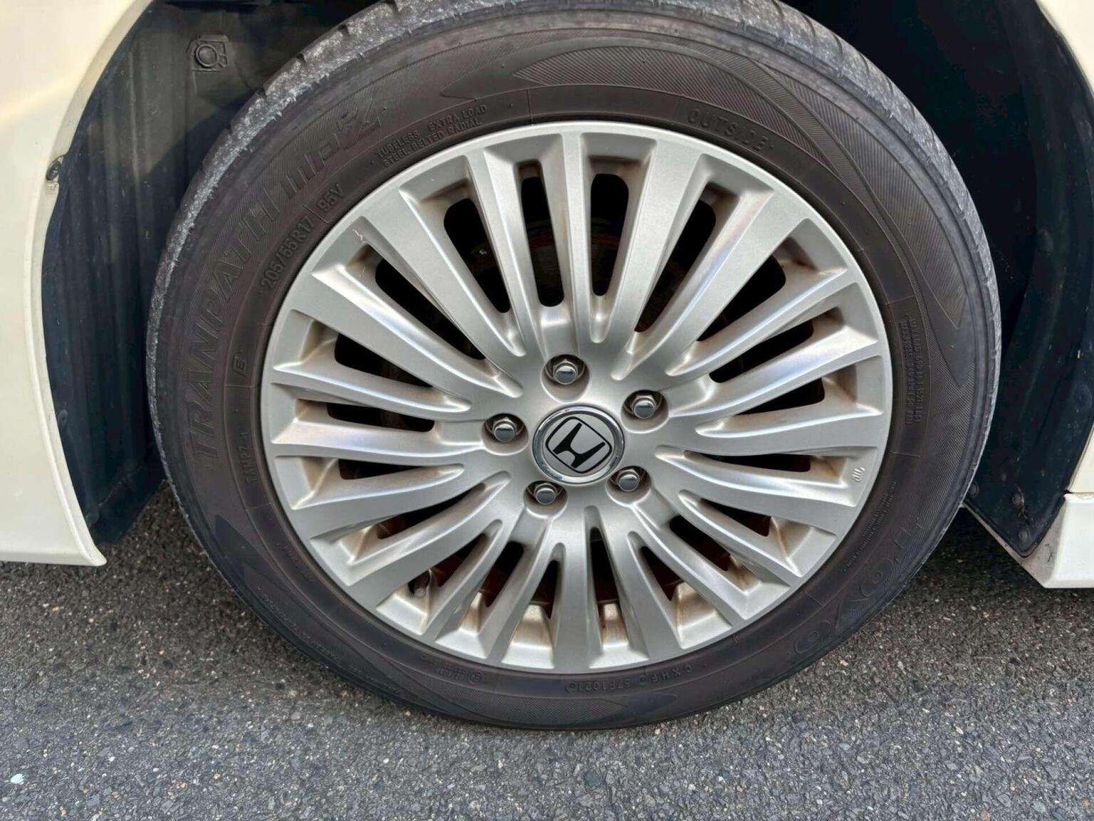 2010 HONDA STEPWAGON 2010 HONDA STEPWAGON