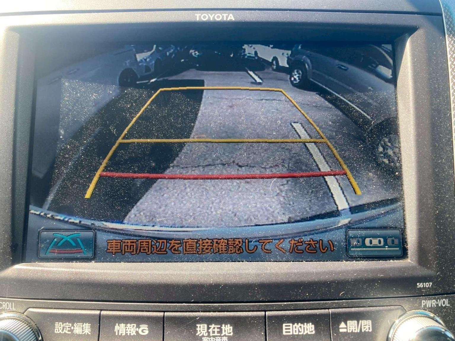 2014 TOYOTA VELLFIRE 2014 TOYOTA VELLFIRE