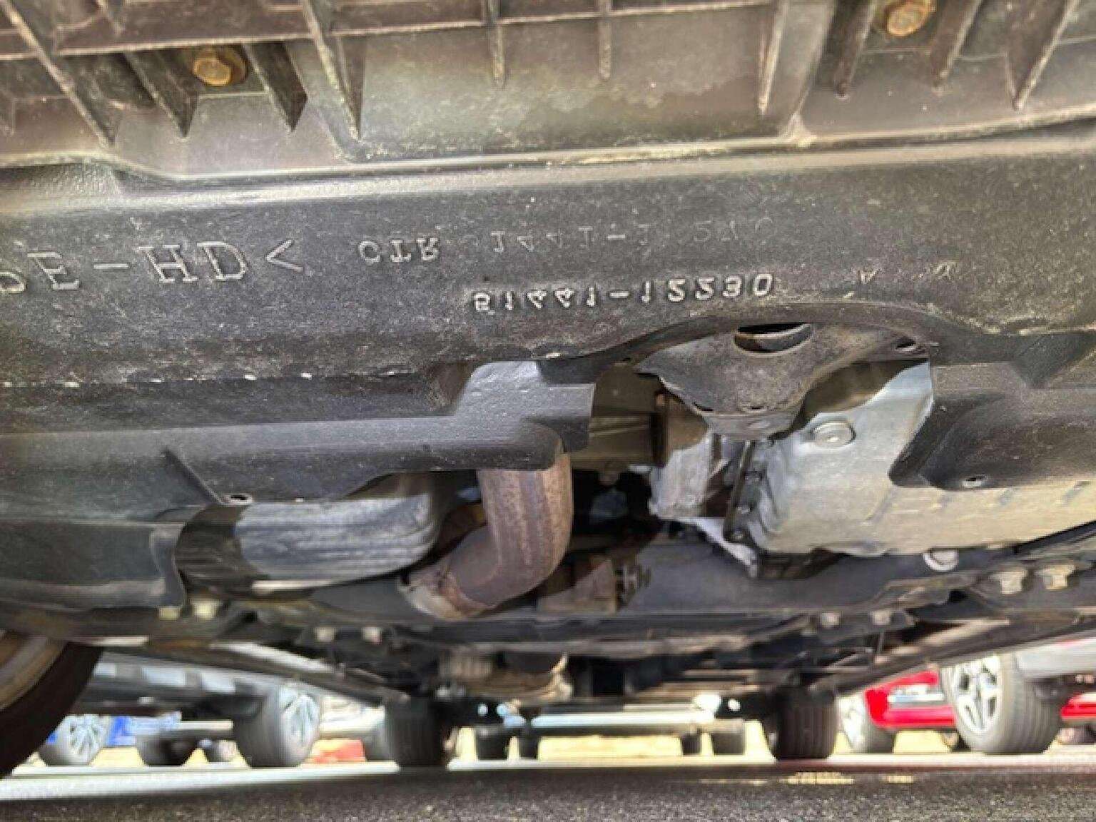 2013 TOYOTA VELLFIRE 2013 TOYOTA VELLFIRE