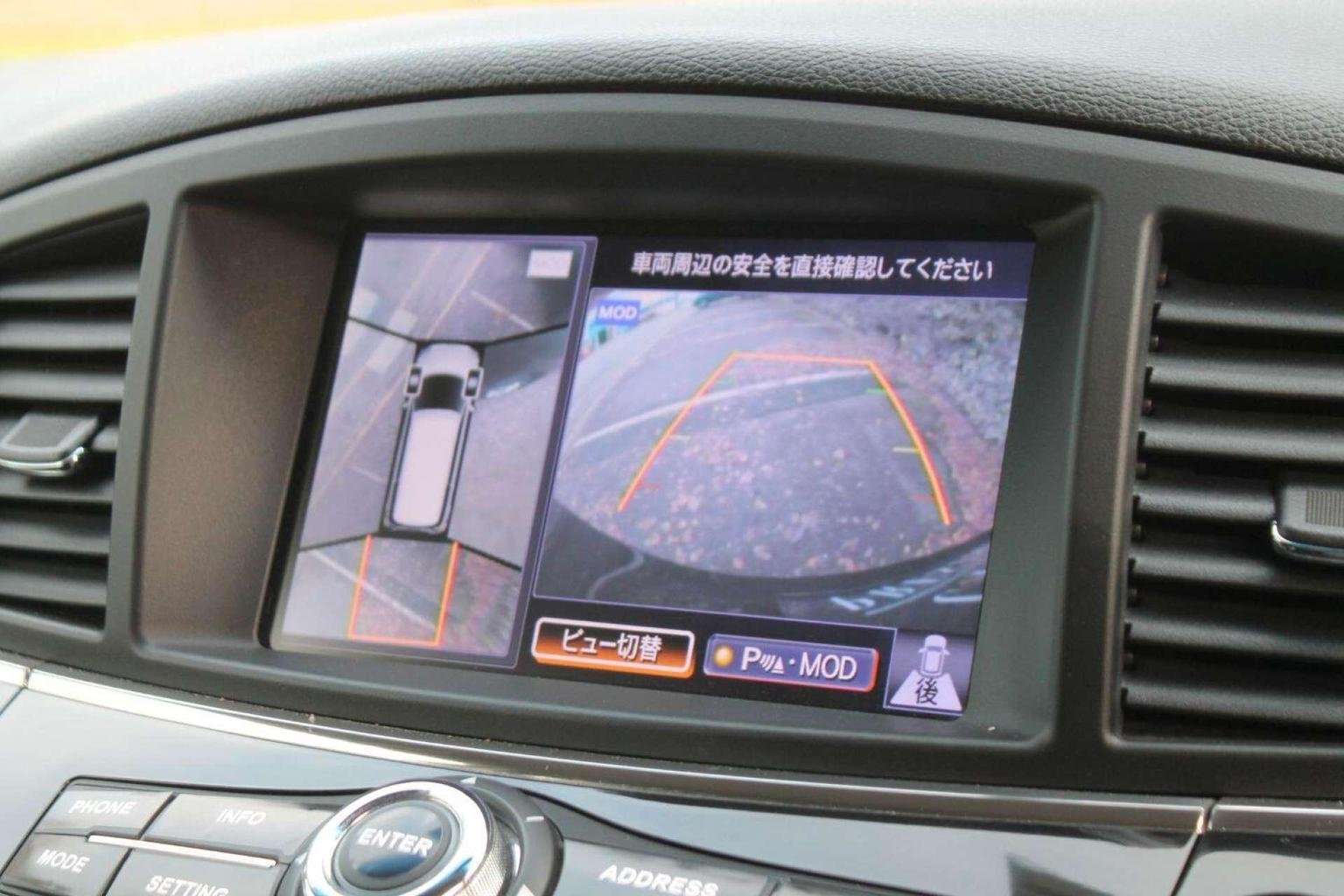 2011 NISSAN ELGRAND 2011 NISSAN ELGRAND