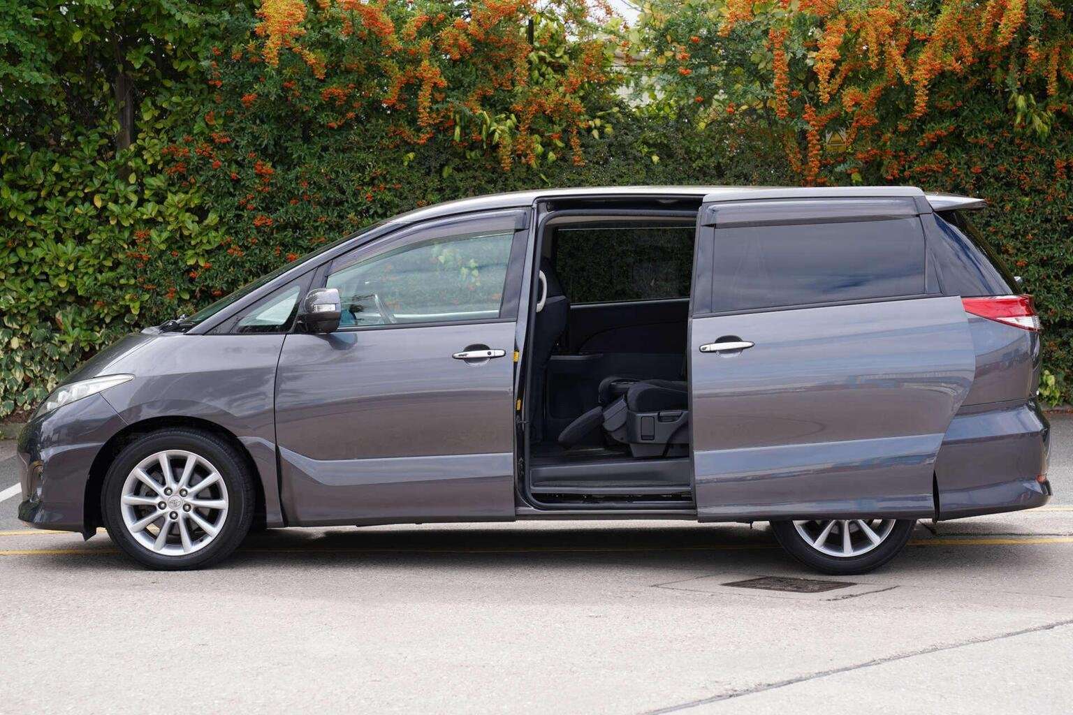 2011 TOYOTA ESTIMA 2011 TOYOTA ESTIMA