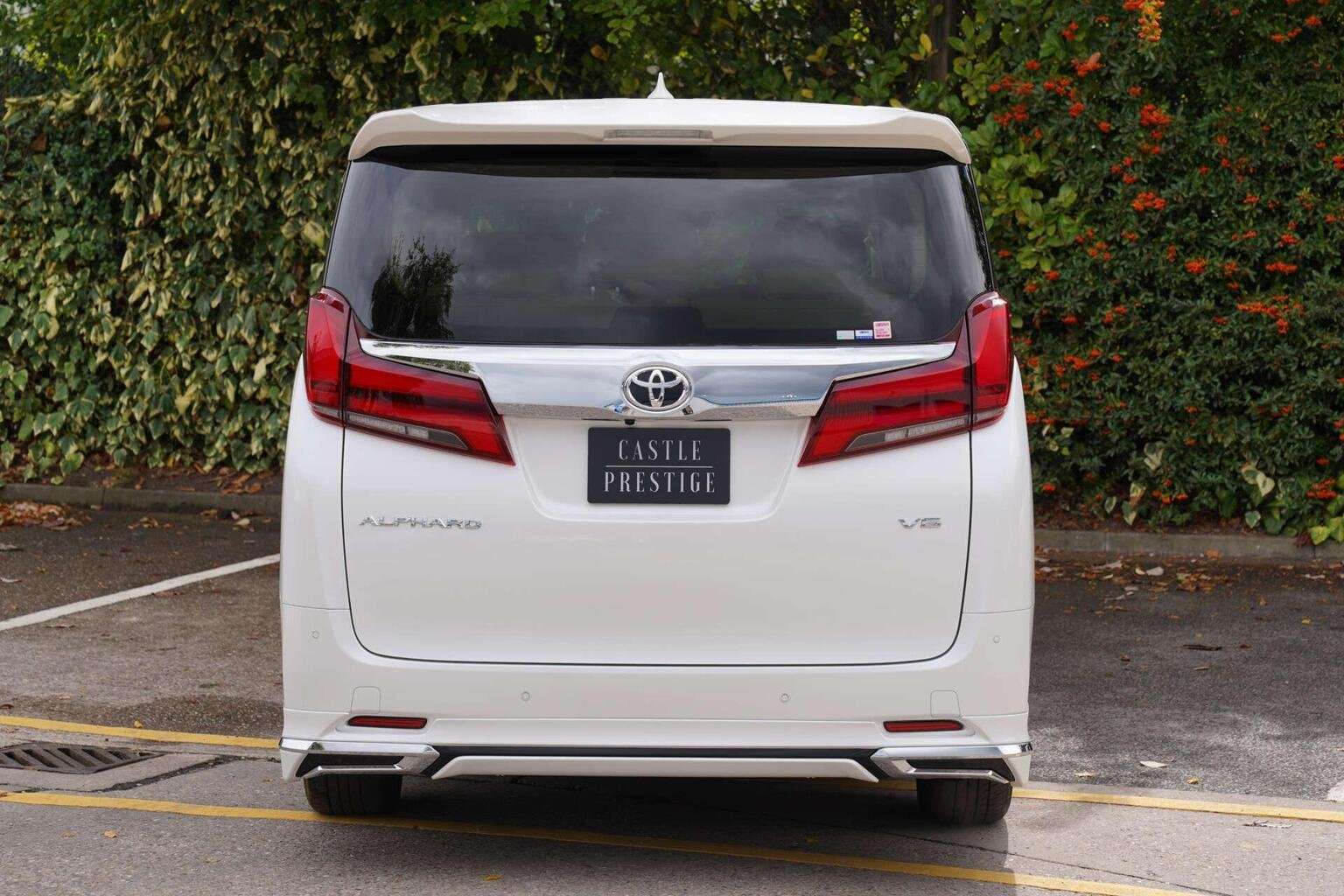 2021 TOYOTA ALPHARD 2021 TOYOTA ALPHARD