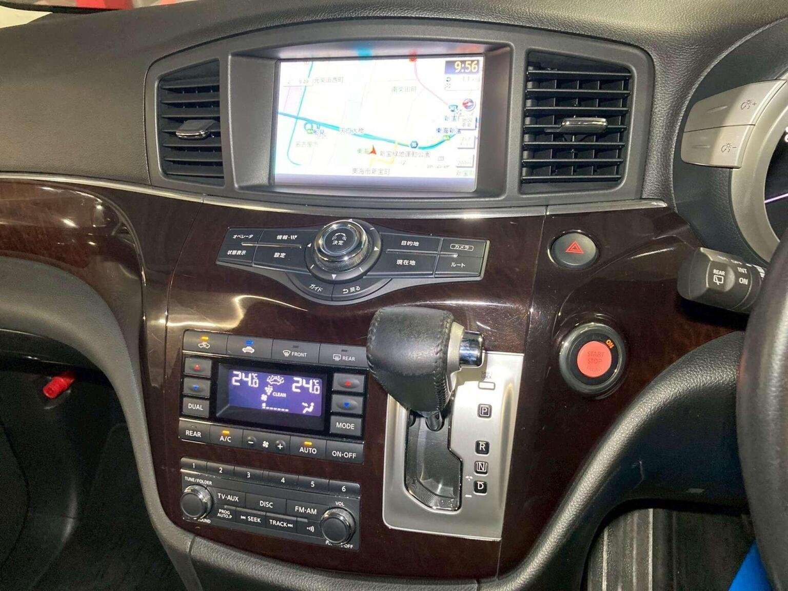 2013 NISSAN ELGRAND 2013 NISSAN ELGRAND