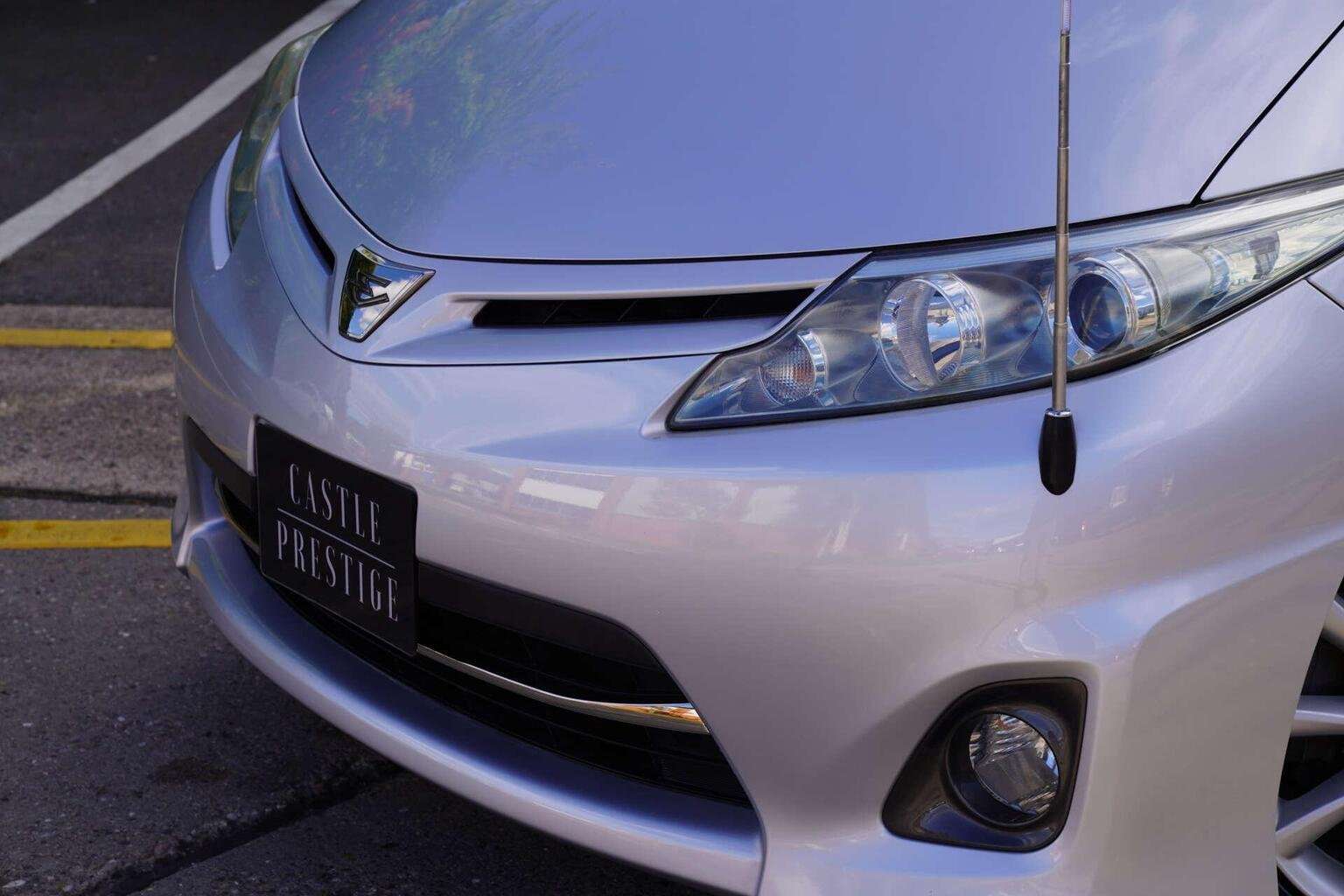 2011 TOYOTA ESTIMA 2011 TOYOTA ESTIMA