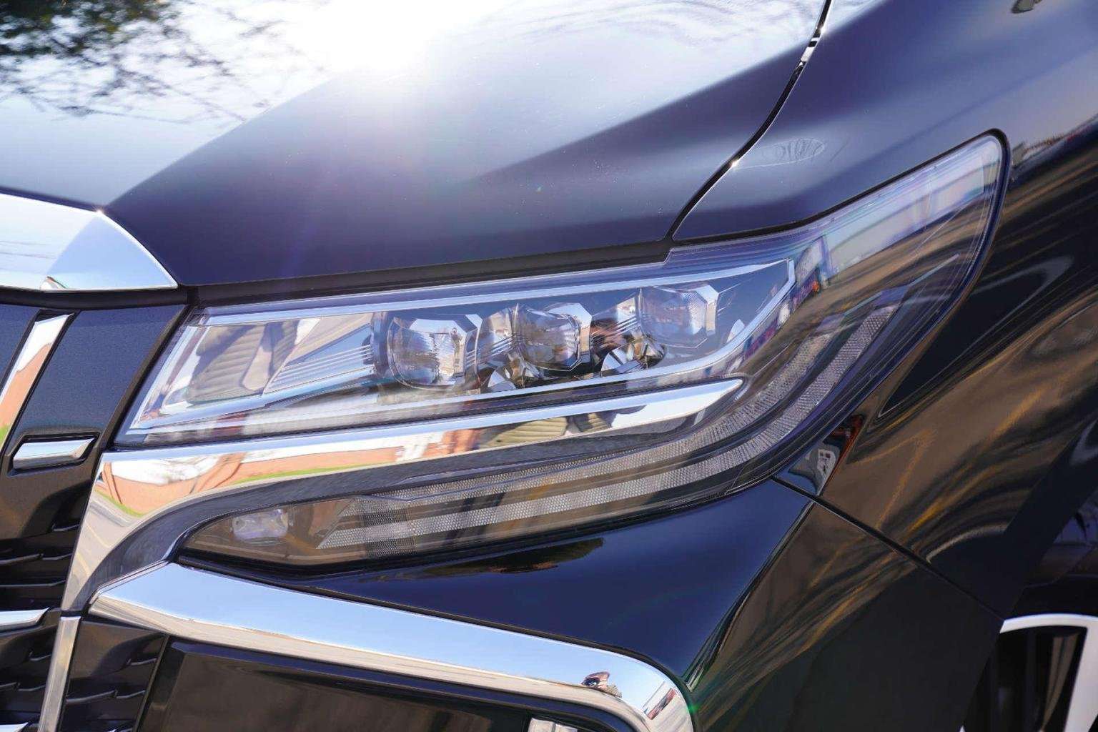 2019 TOYOTA ALPHARD 2019 TOYOTA ALPHARD