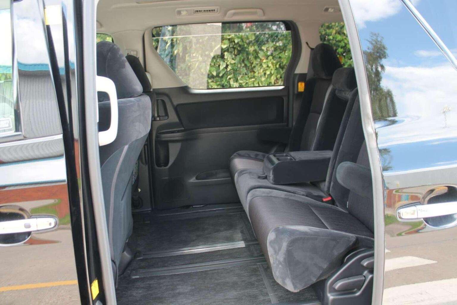 2010 TOYOTA VELLFIRE 2010 TOYOTA VELLFIRE