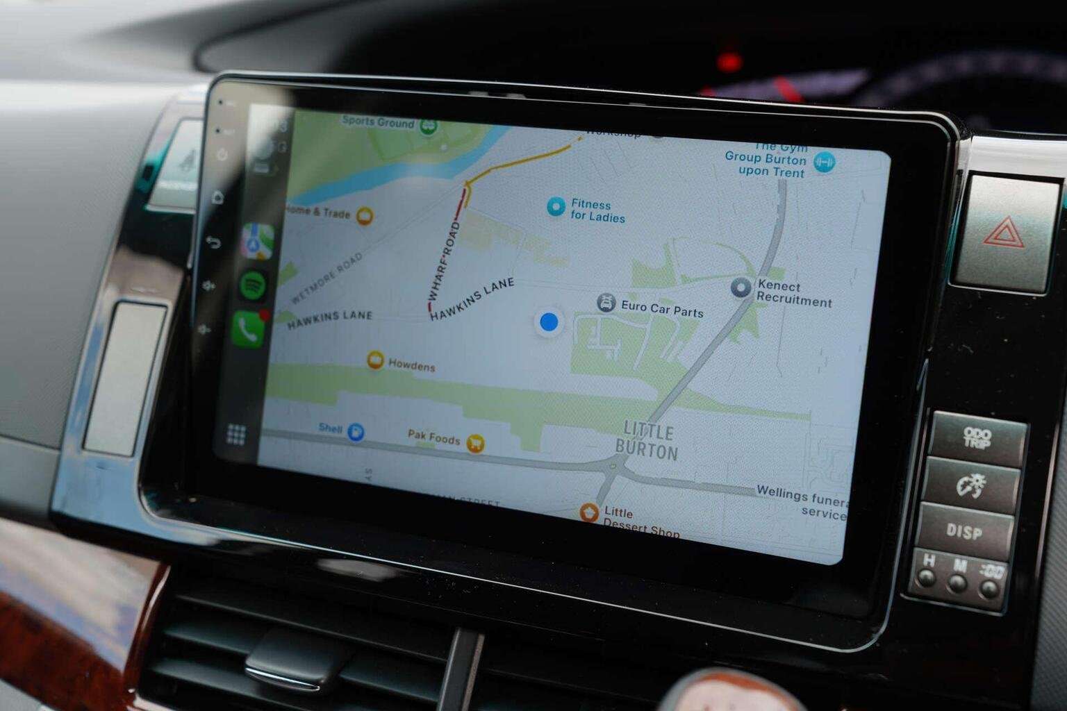 2011 TOYOTA ESTIMA 2011 TOYOTA ESTIMA