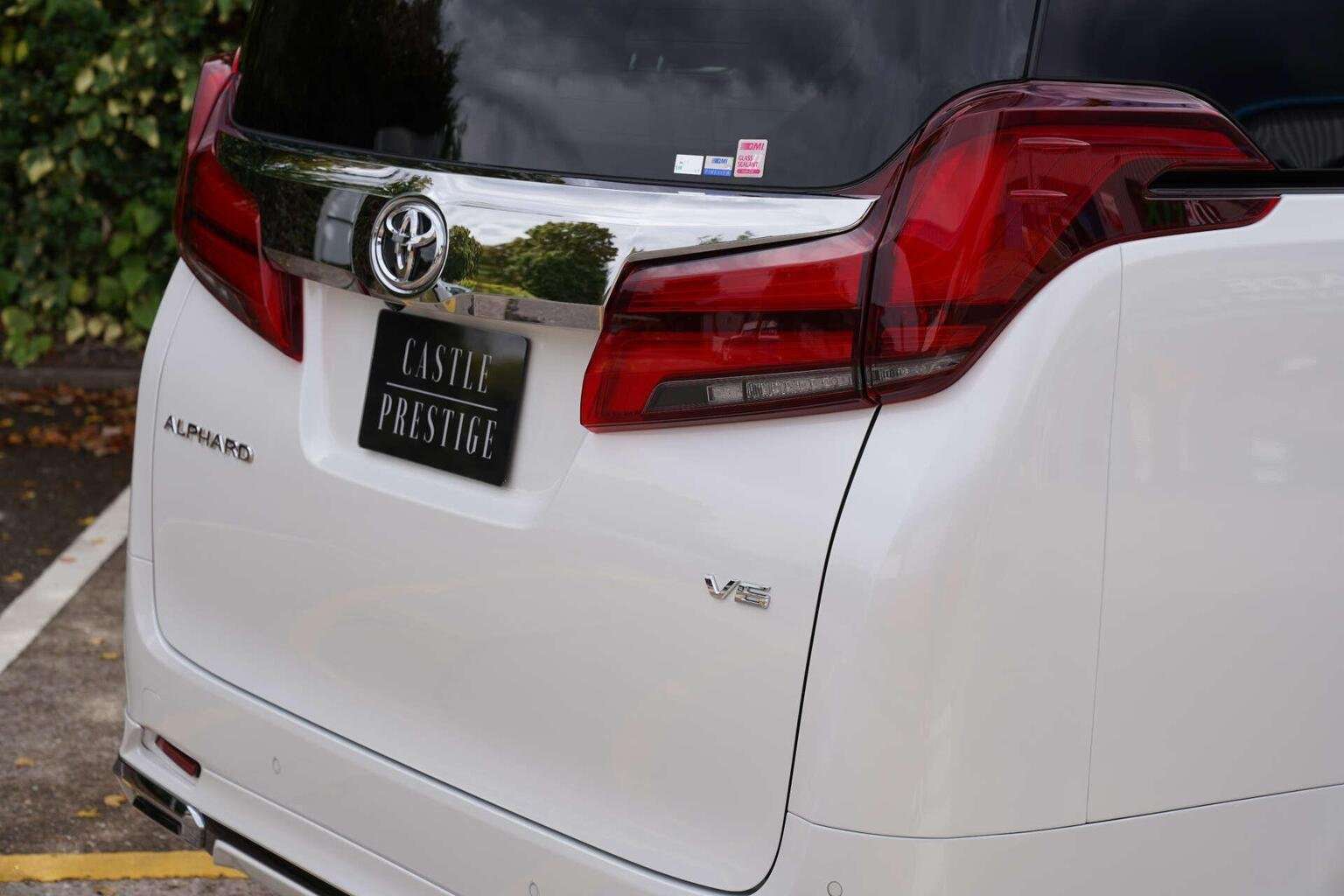 2021 TOYOTA ALPHARD 2021 TOYOTA ALPHARD