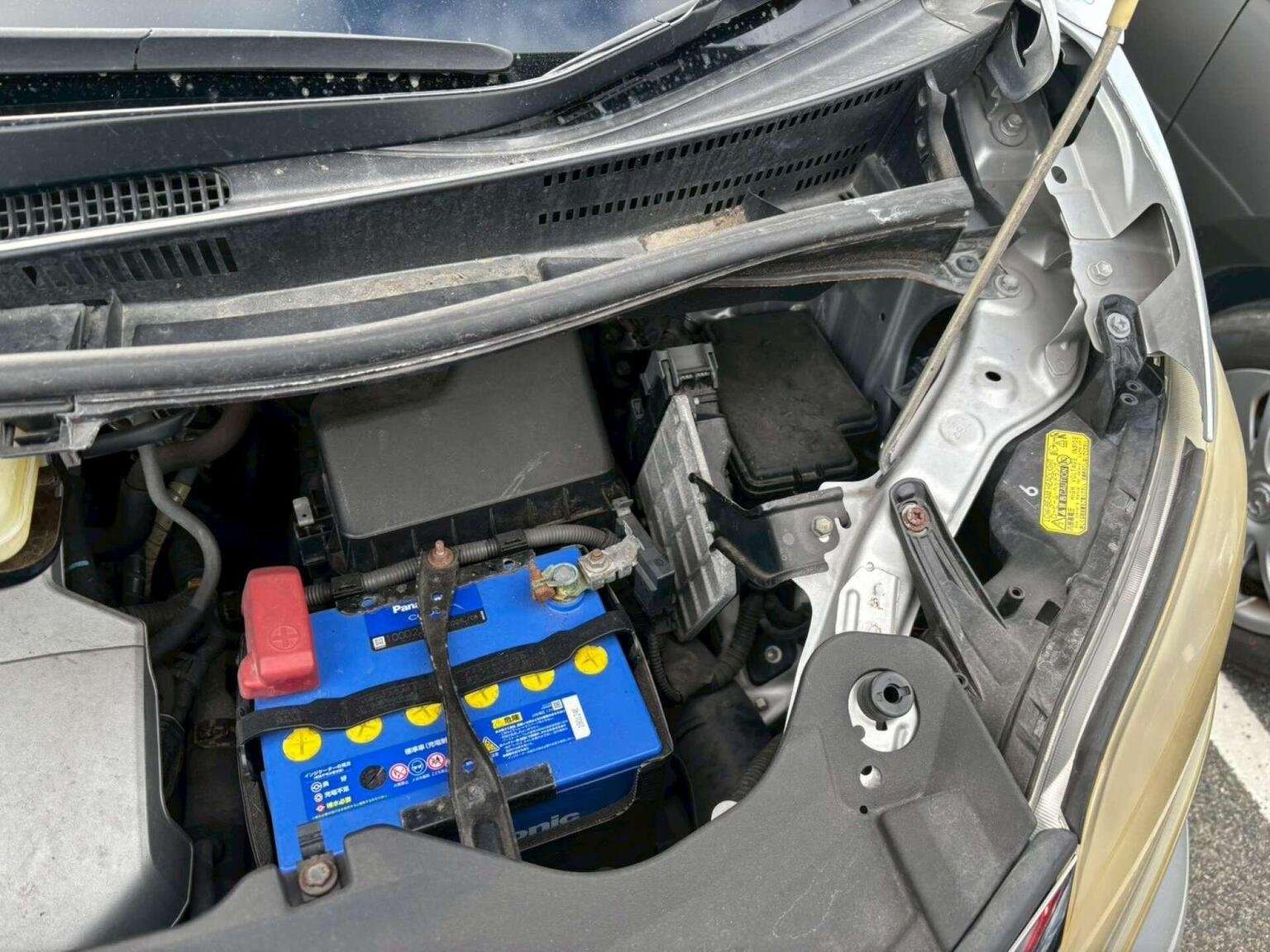 2009 TOYOTA VELLFIRE 2009 TOYOTA VELLFIRE