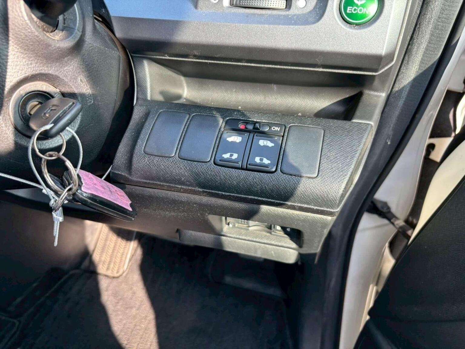 2010 HONDA STEPWAGON 2010 HONDA STEPWAGON