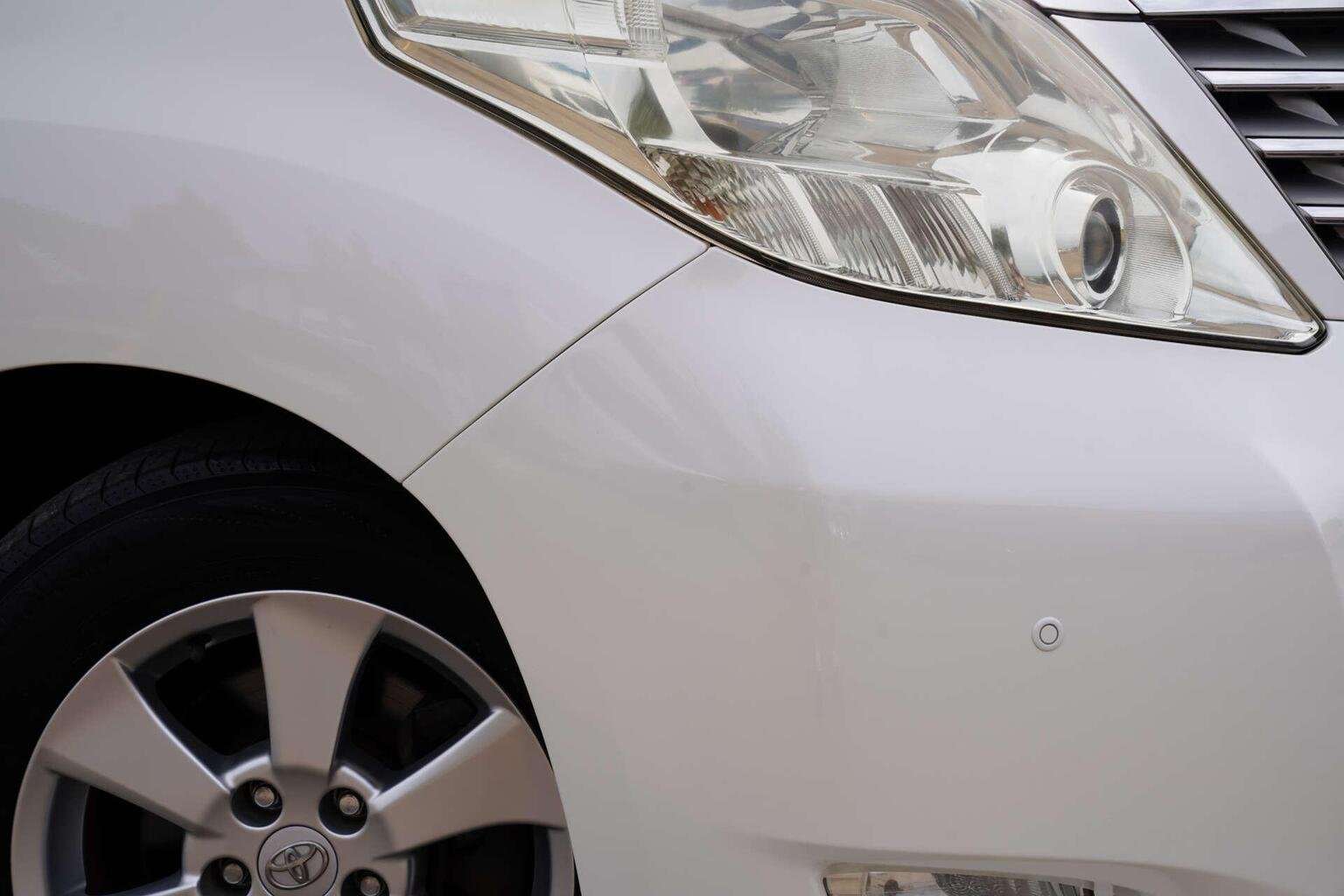 2010 TOYOTA ALPHARD 2010 TOYOTA ALPHARD