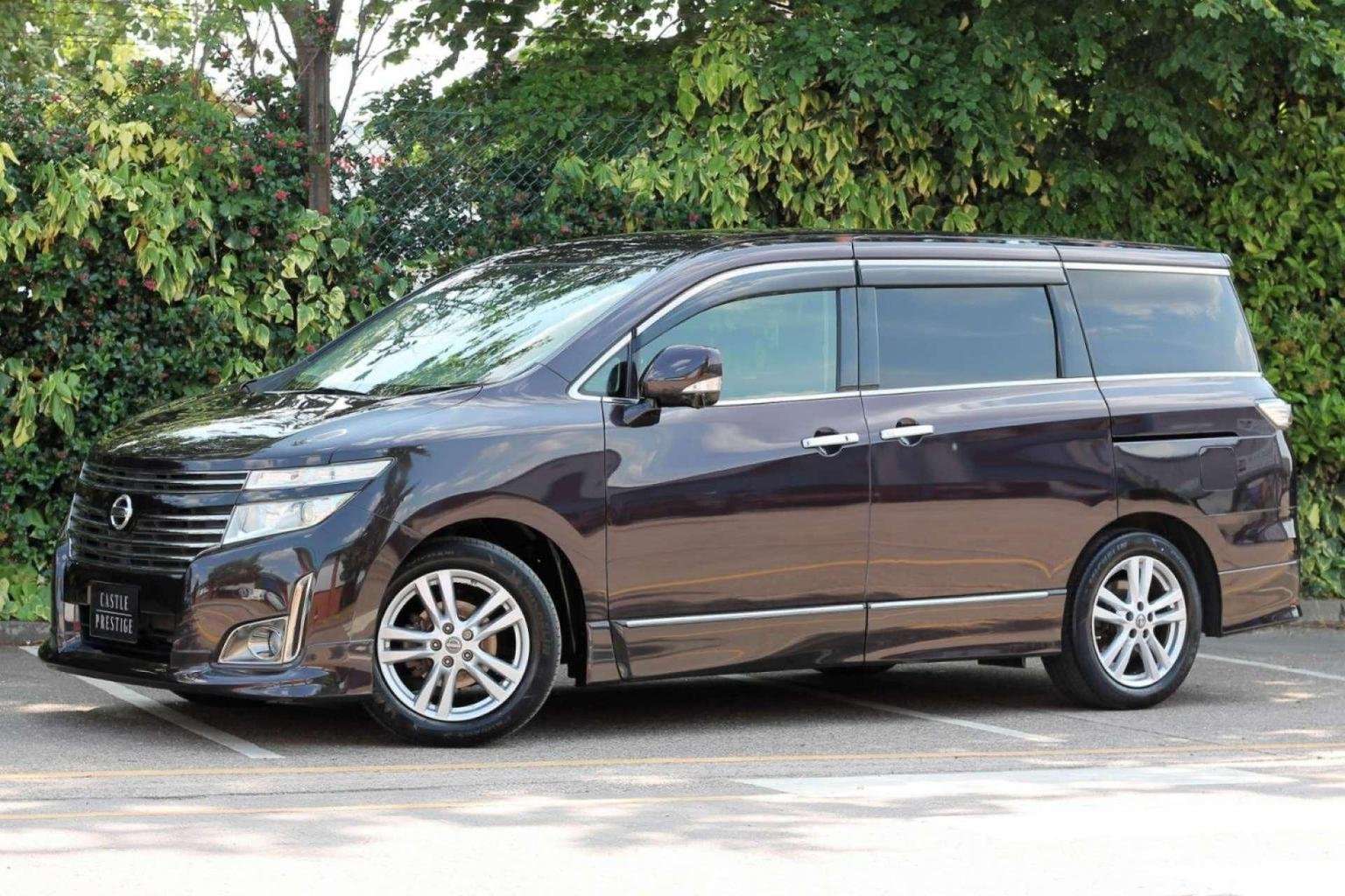 2011 NISSAN ELGRAND 2011 NISSAN ELGRAND