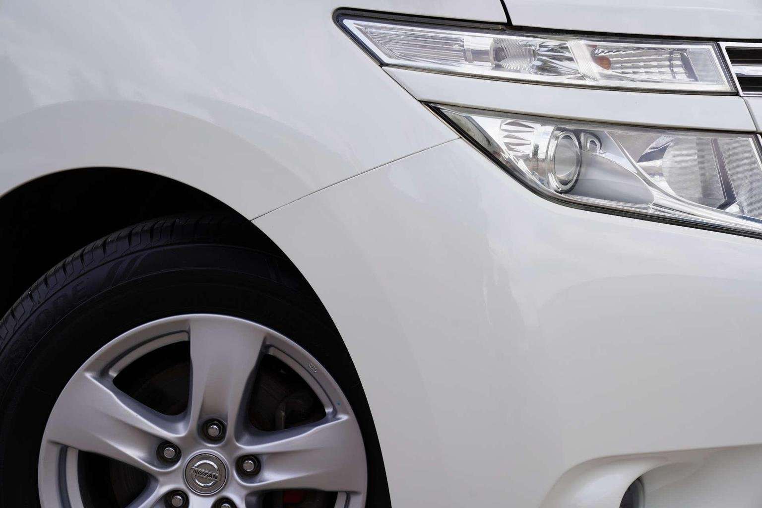 2011 NISSAN ELGRAND 2011 NISSAN ELGRAND