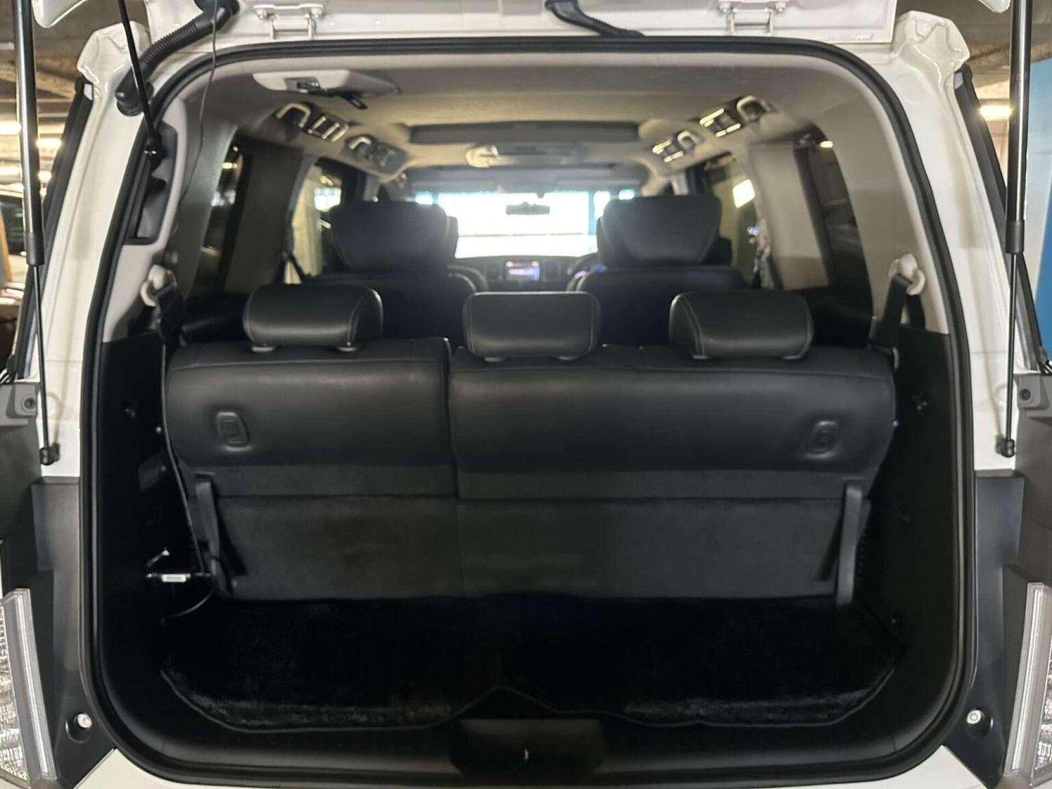 2010 NISSAN ELGRAND 2010 NISSAN ELGRAND