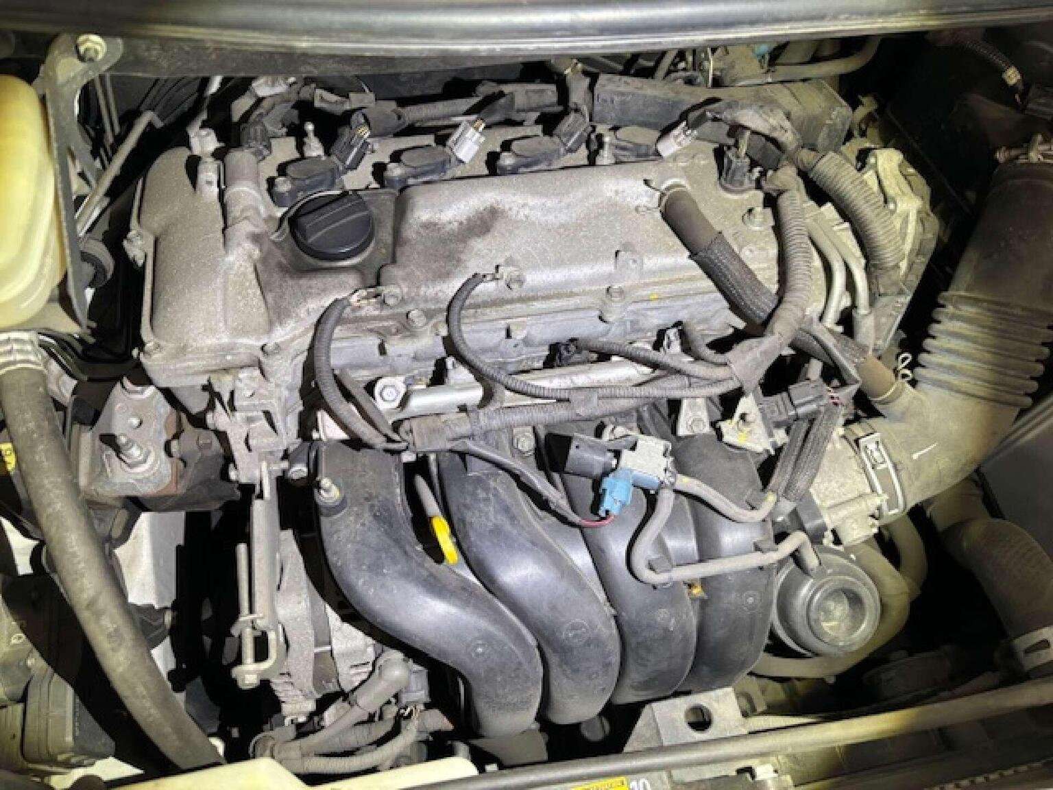 2012 TOYOTA VOXY 2012 TOYOTA VOXY