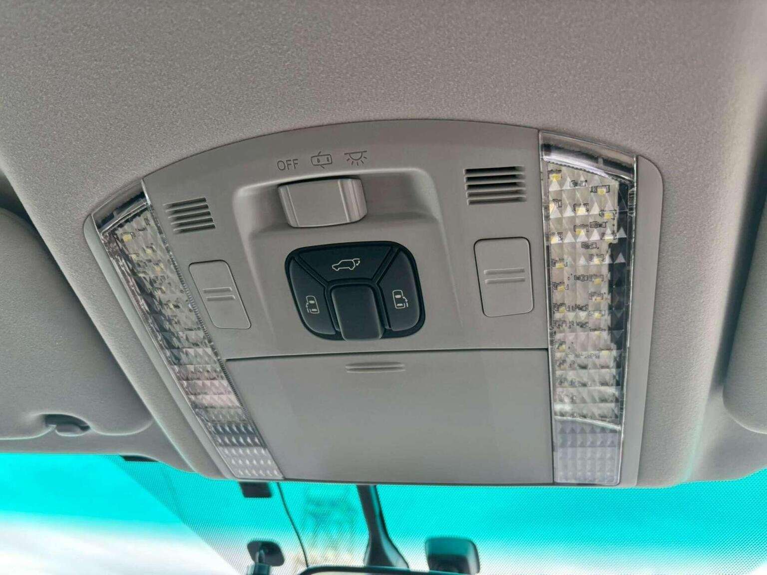 2009 TOYOTA VELLFIRE 2009 TOYOTA VELLFIRE