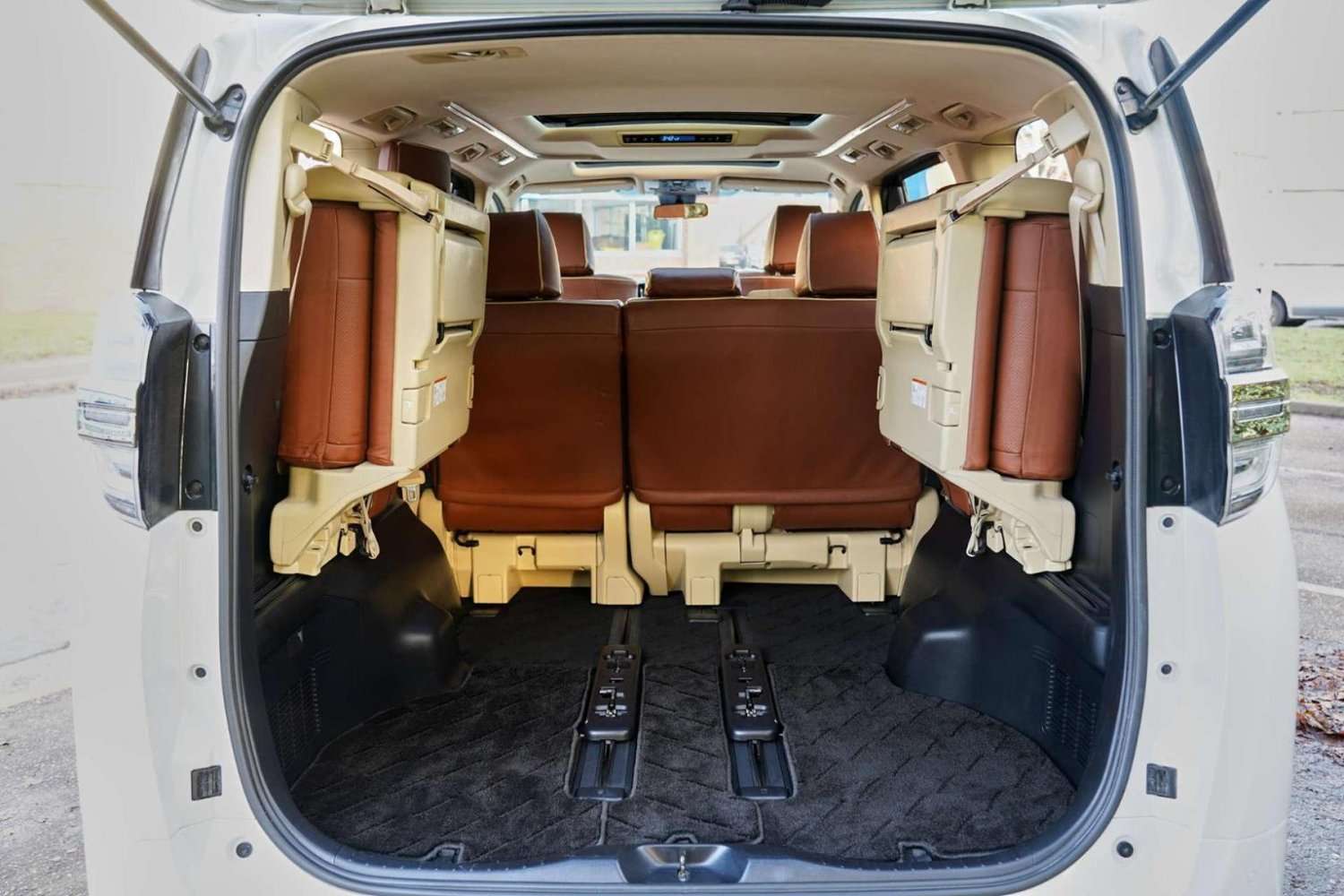 2018 TOYOTA VELLFIRE 2018 TOYOTA VELLFIRE