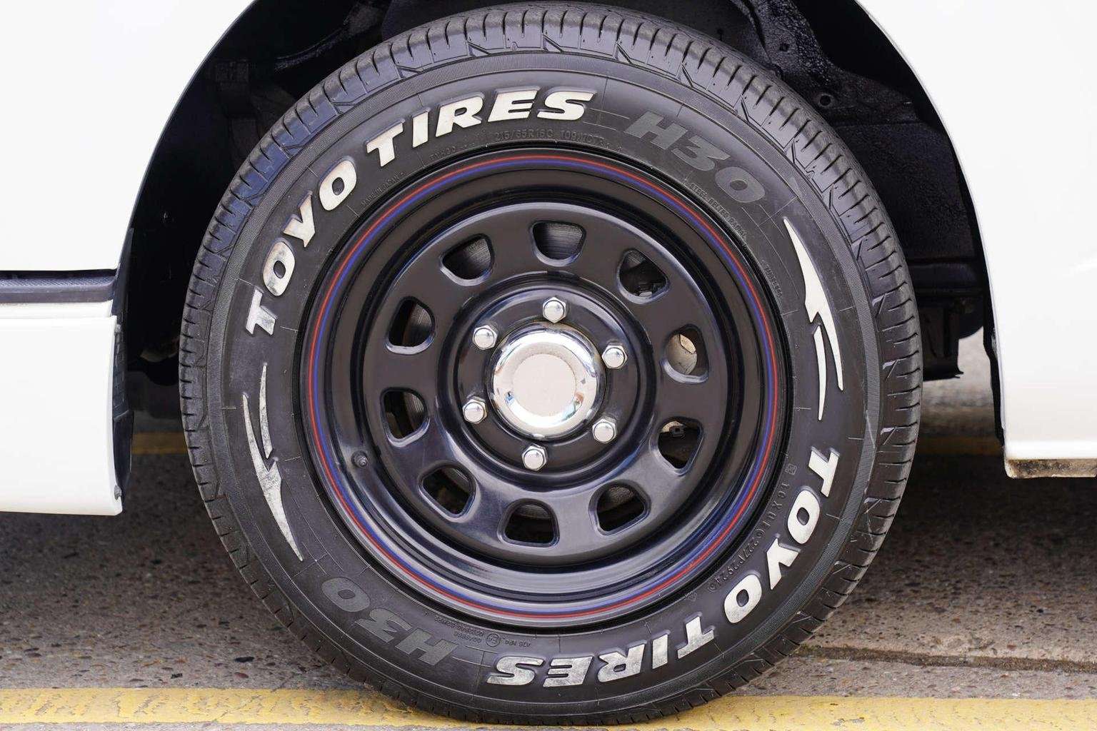 2010 TOYOTA HIACE 2010 TOYOTA HIACE