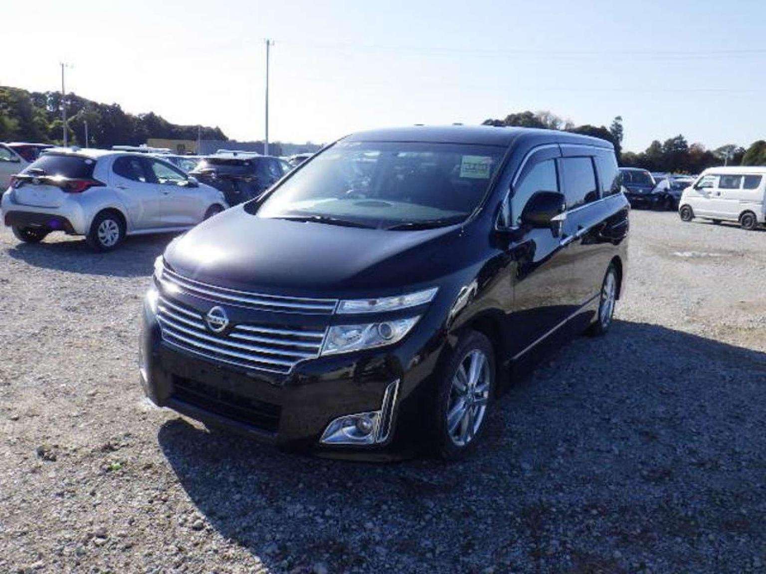 2010 NISSAN ELGRAND 2010 NISSAN ELGRAND