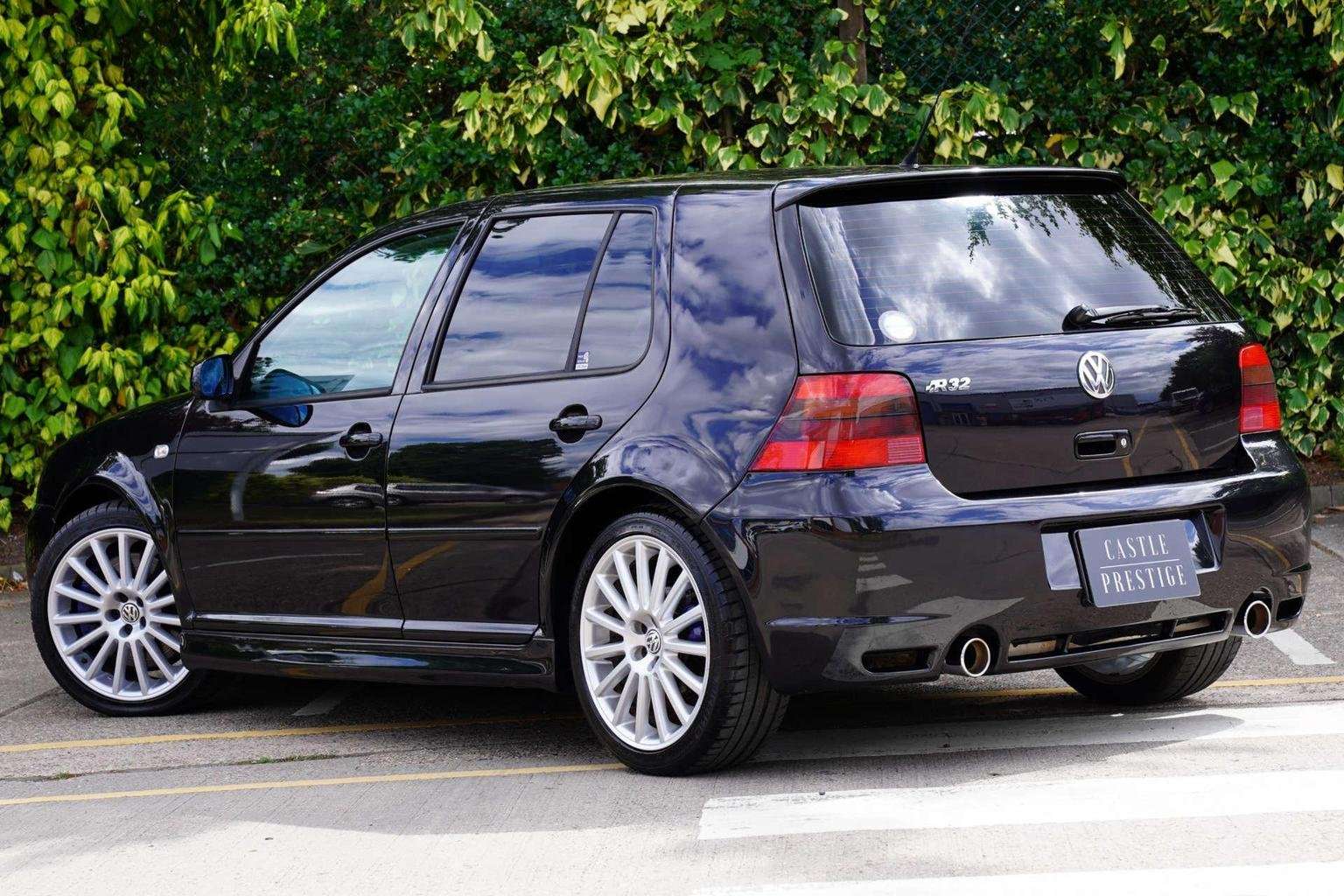 2003 VOLKSWAGEN GOLF 2003 VOLKSWAGEN GOLF