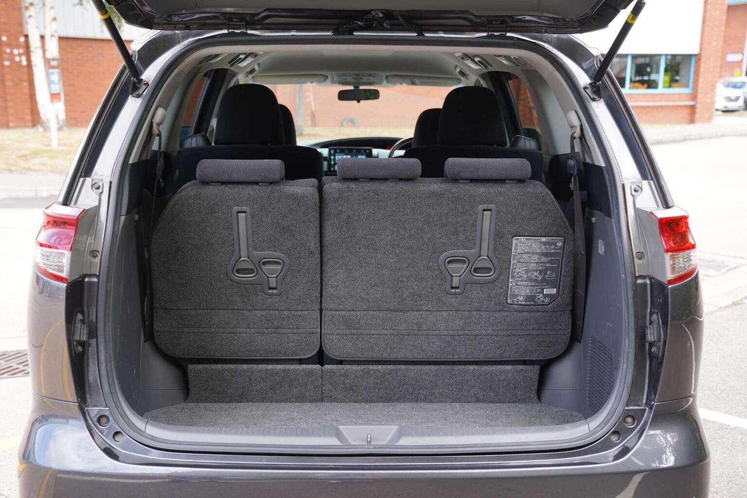 2011 TOYOTA ESTIMA 2011 TOYOTA ESTIMA