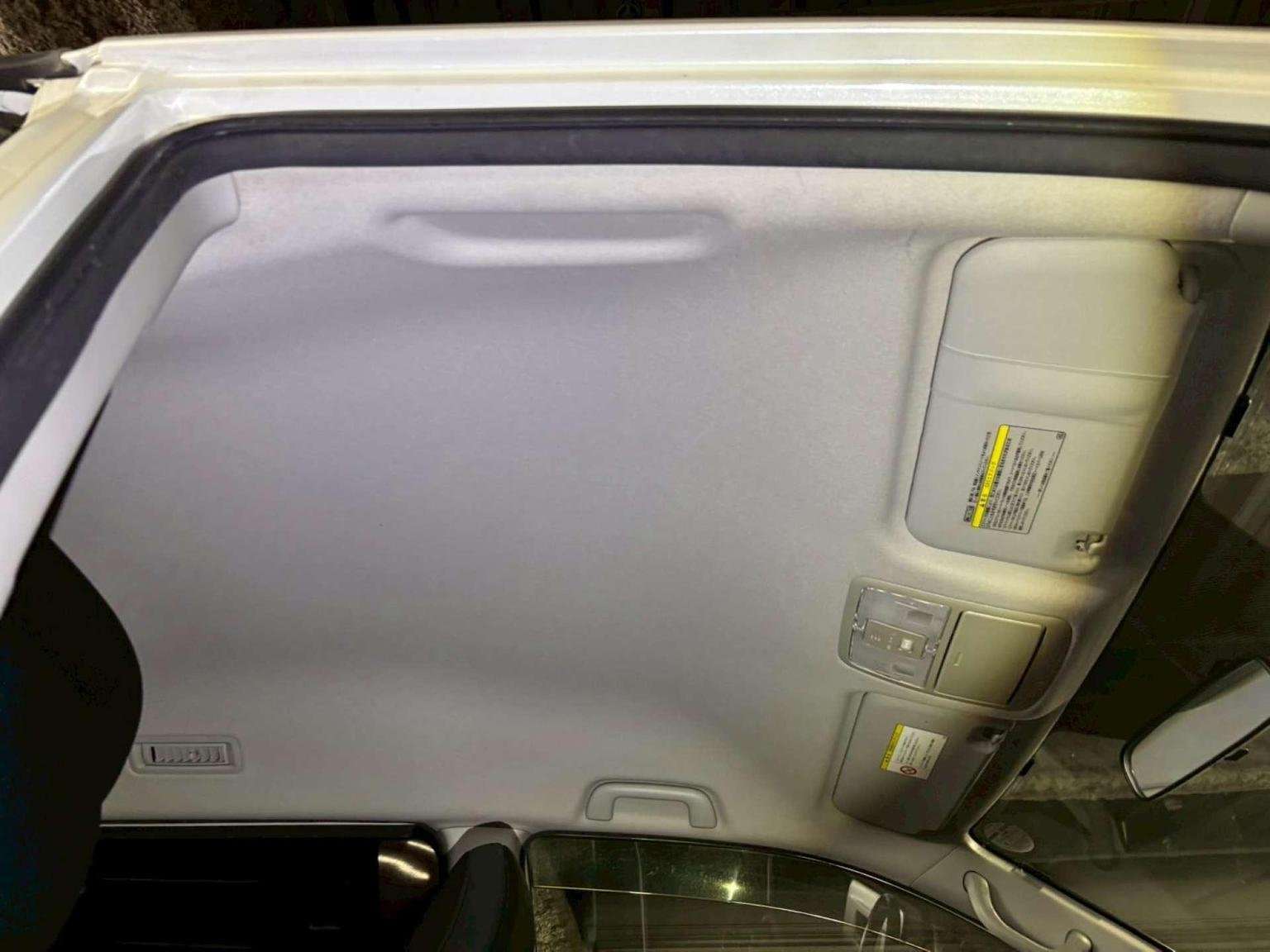 2010 TOYOTA VOXY 2010 TOYOTA VOXY