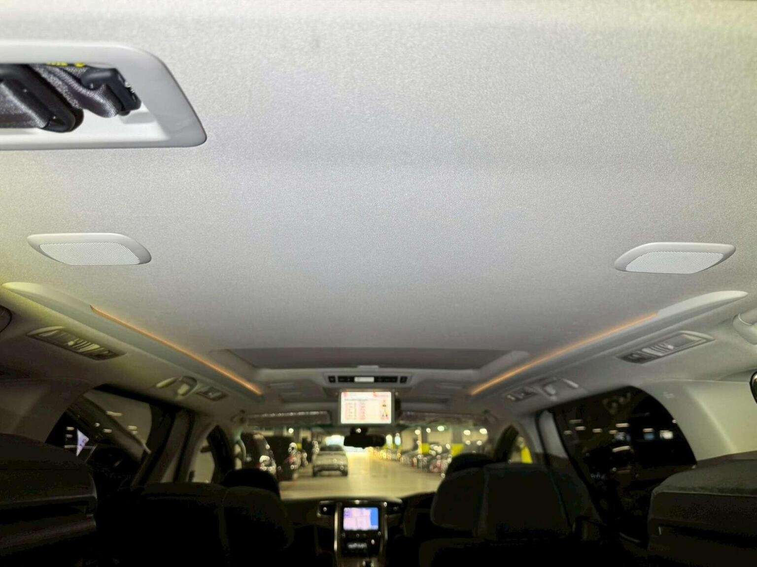 2009 TOYOTA VELLFIRE 2009 TOYOTA VELLFIRE