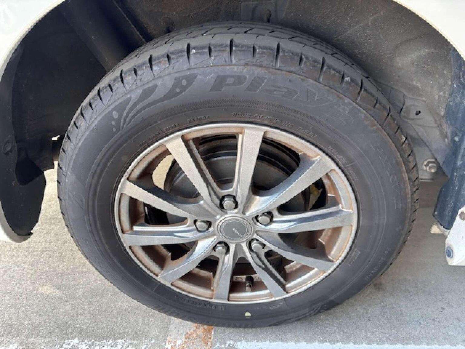 2012 TOYOTA VOXY 2012 TOYOTA VOXY