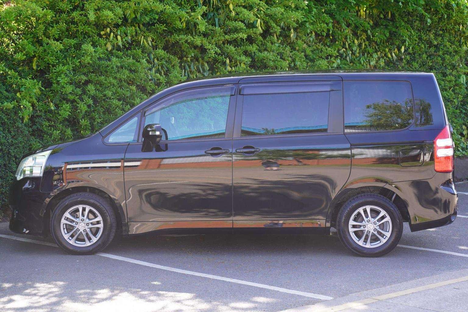 2012 TOYOTA NOAH 2012 TOYOTA NOAH