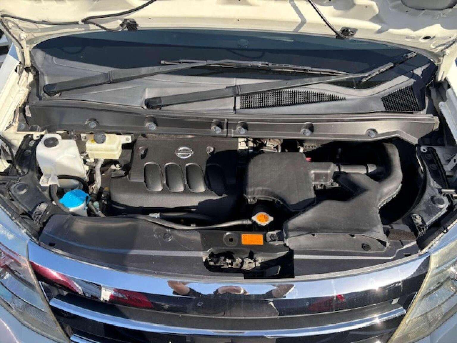 2009 NISSAN SERENA 2009 NISSAN SERENA