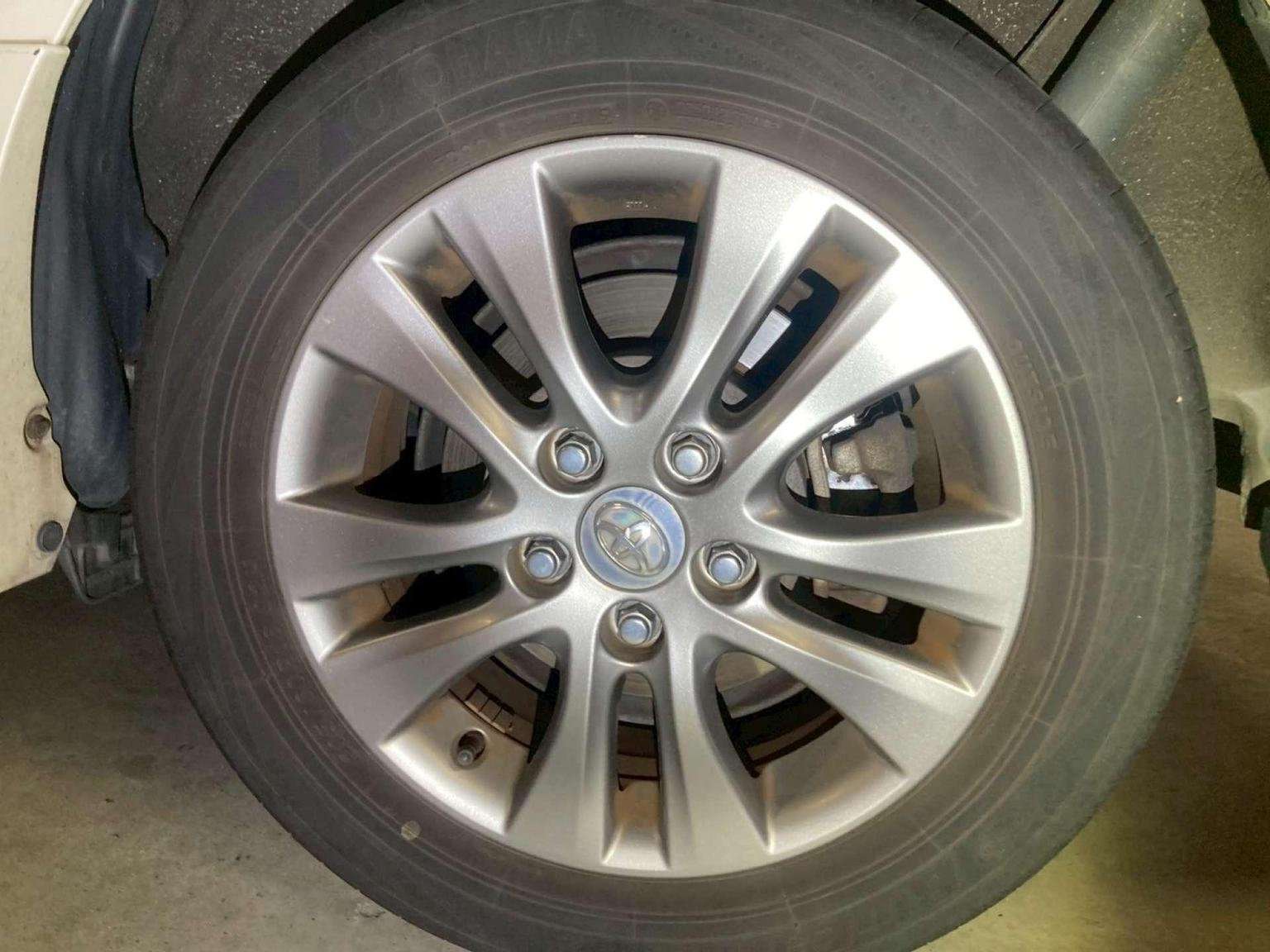 2012 TOYOTA VOXY 2012 TOYOTA VOXY