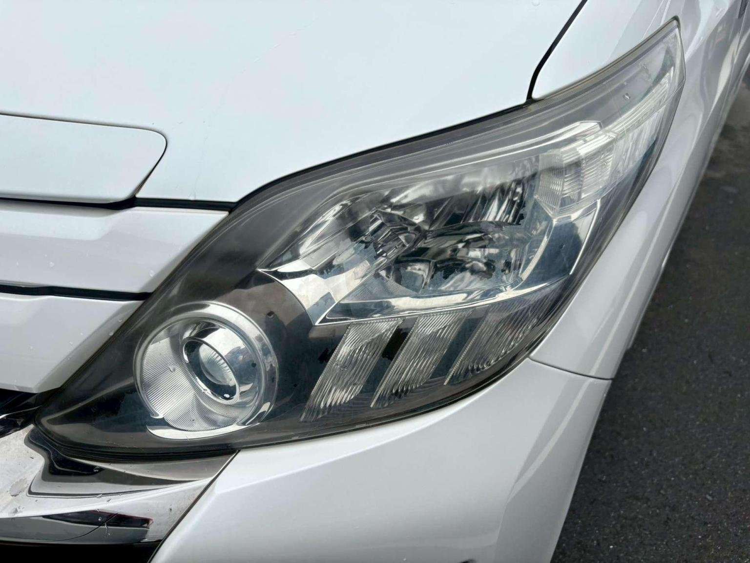 2014 TOYOTA ALPHARD 2014 TOYOTA ALPHARD