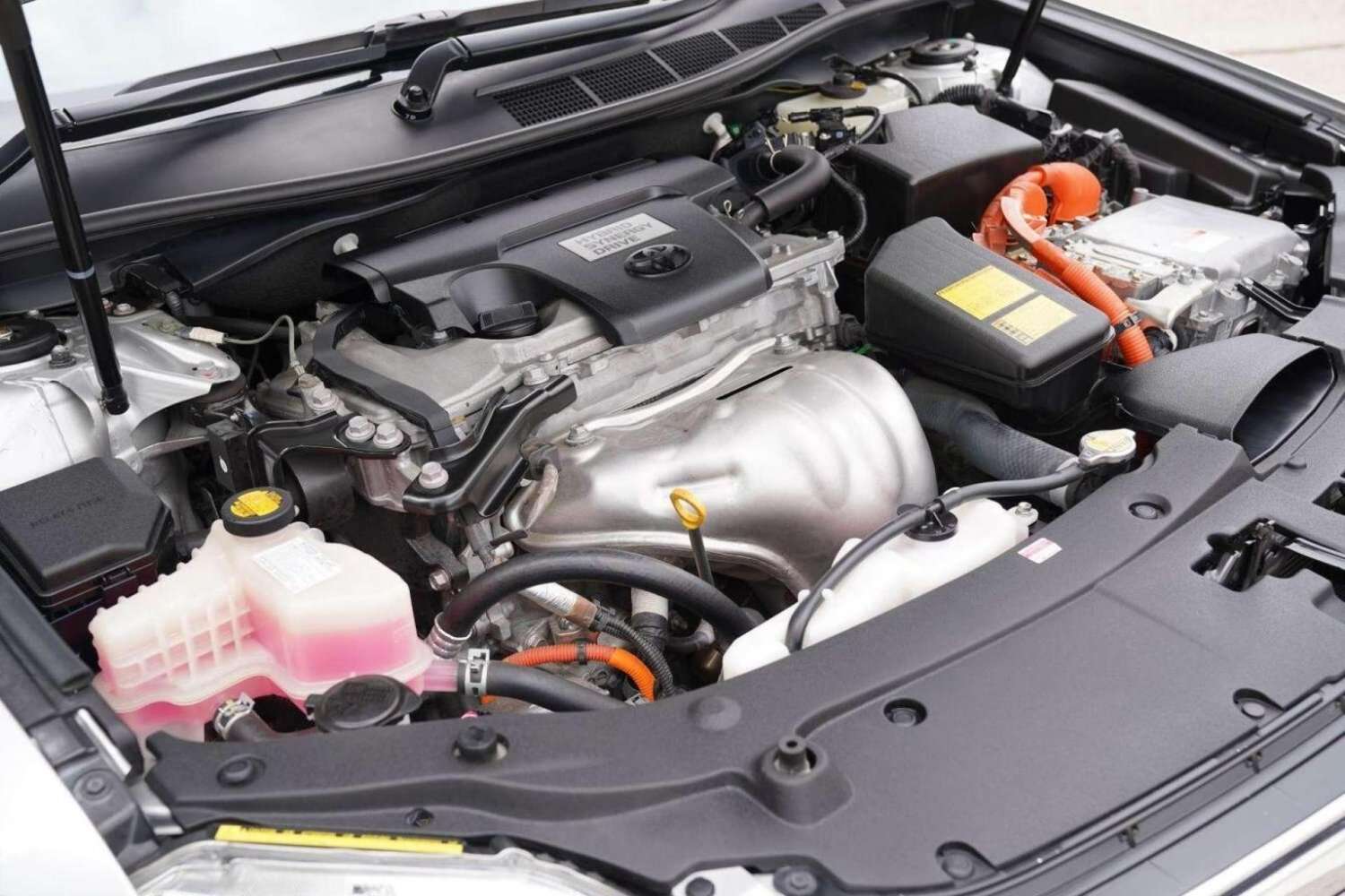 2012 TOYOTA CAMRY 2012 TOYOTA CAMRY