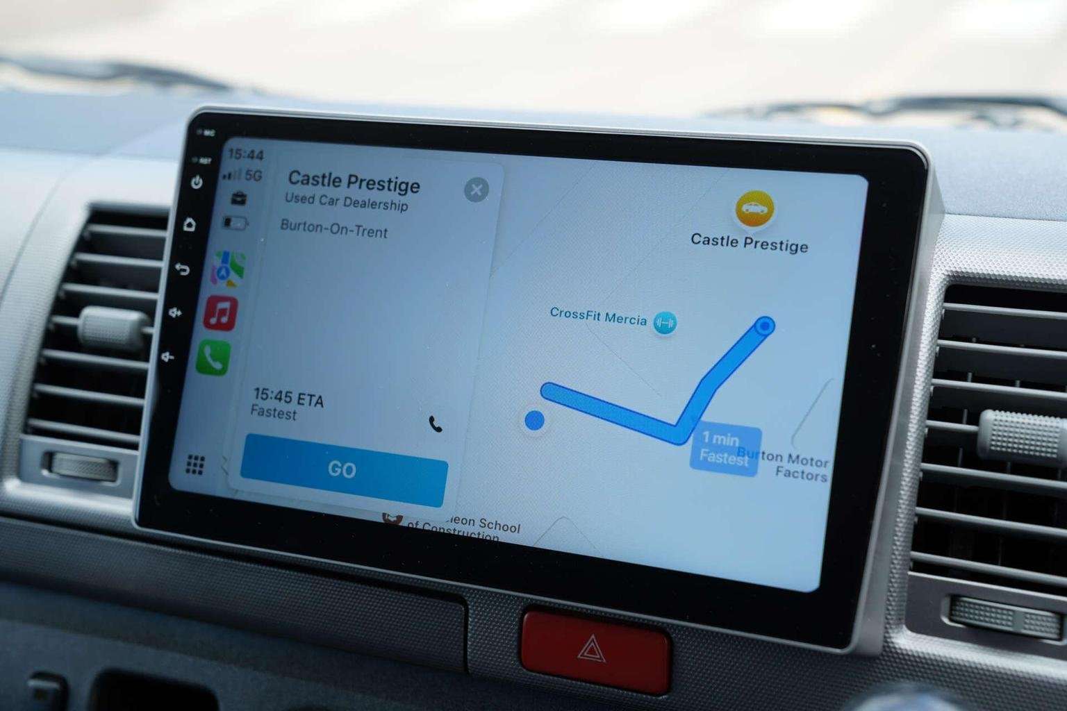 2010 TOYOTA HIACE 2010 TOYOTA HIACE