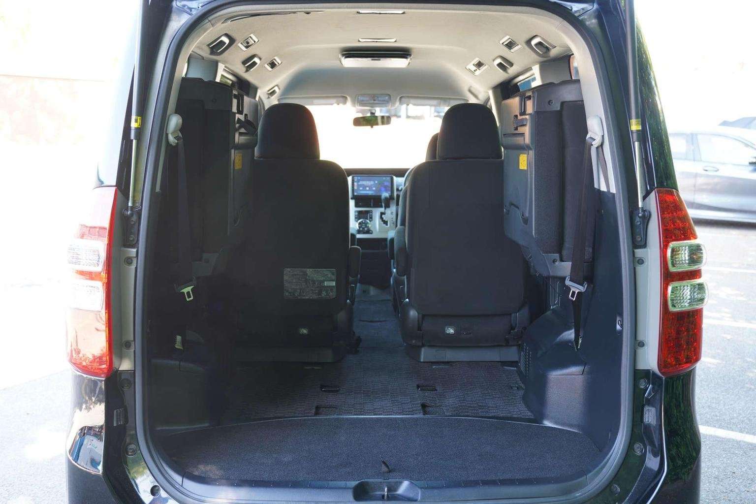 2012 TOYOTA NOAH 2012 TOYOTA NOAH