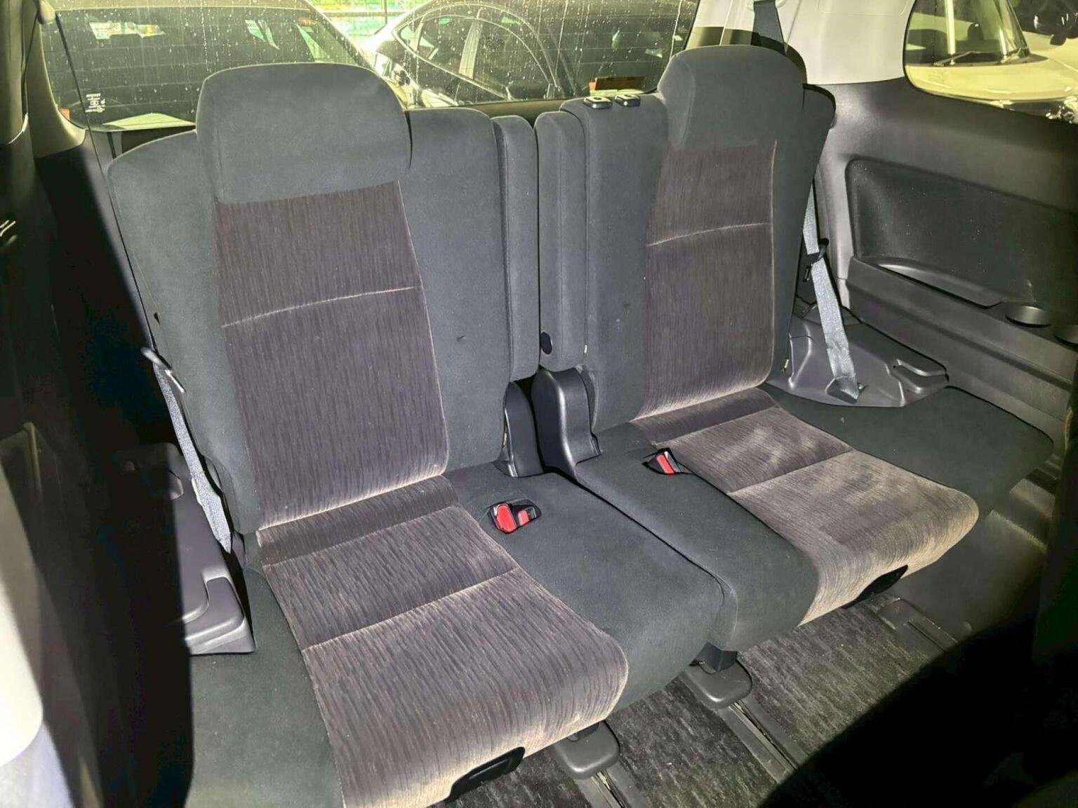 2014 TOYOTA VELLFIRE 2014 TOYOTA VELLFIRE