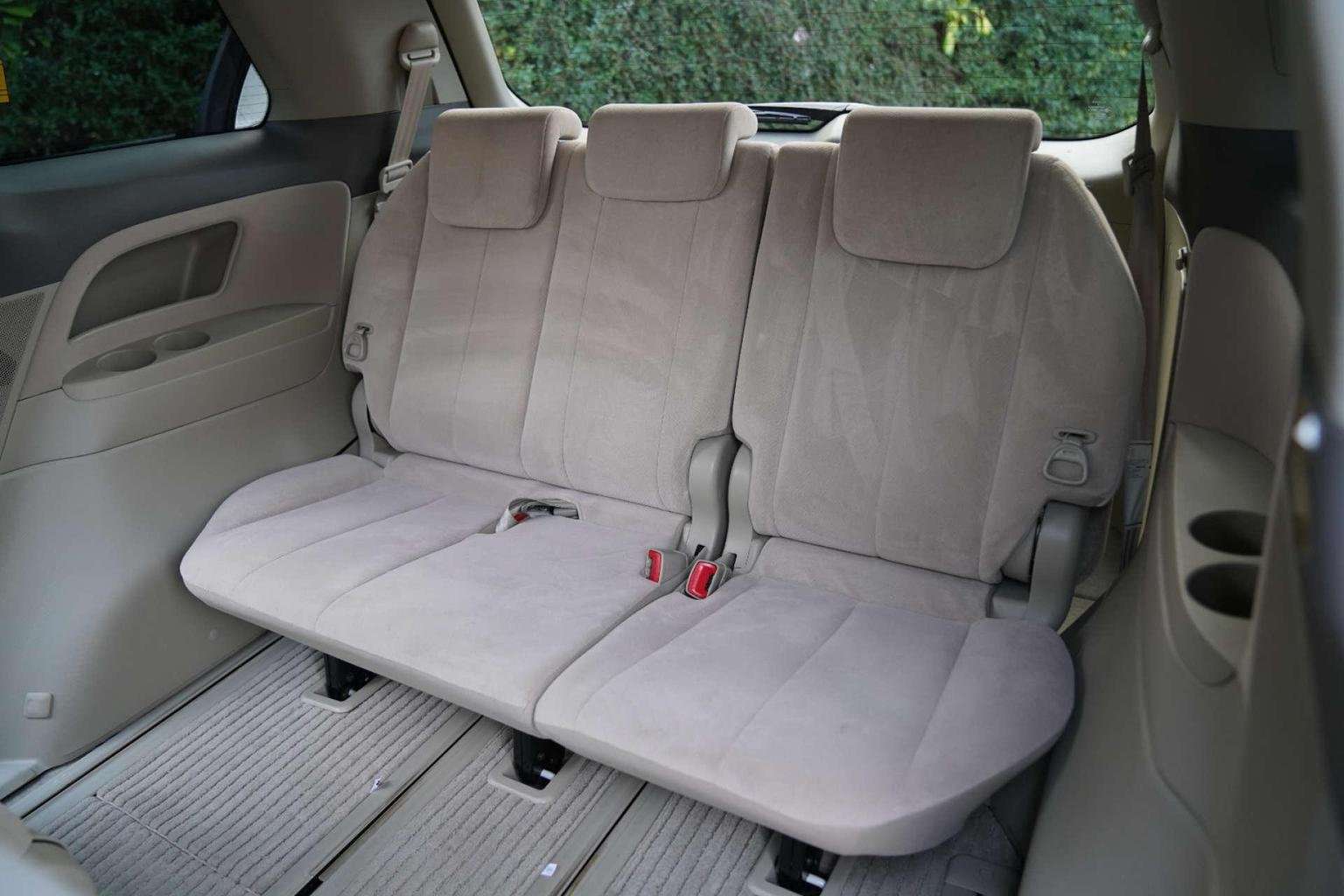 2011 TOYOTA ESTIMA 2011 TOYOTA ESTIMA