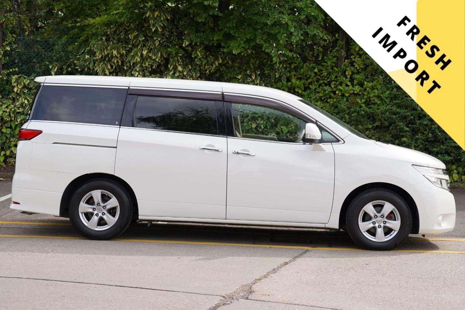 2011 NISSAN ELGRAND 2011 NISSAN ELGRAND