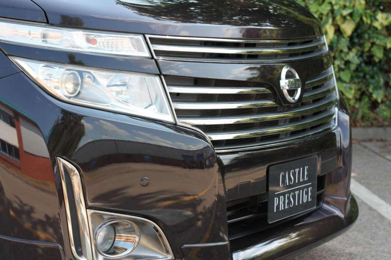 2011 NISSAN ELGRAND 2011 NISSAN ELGRAND