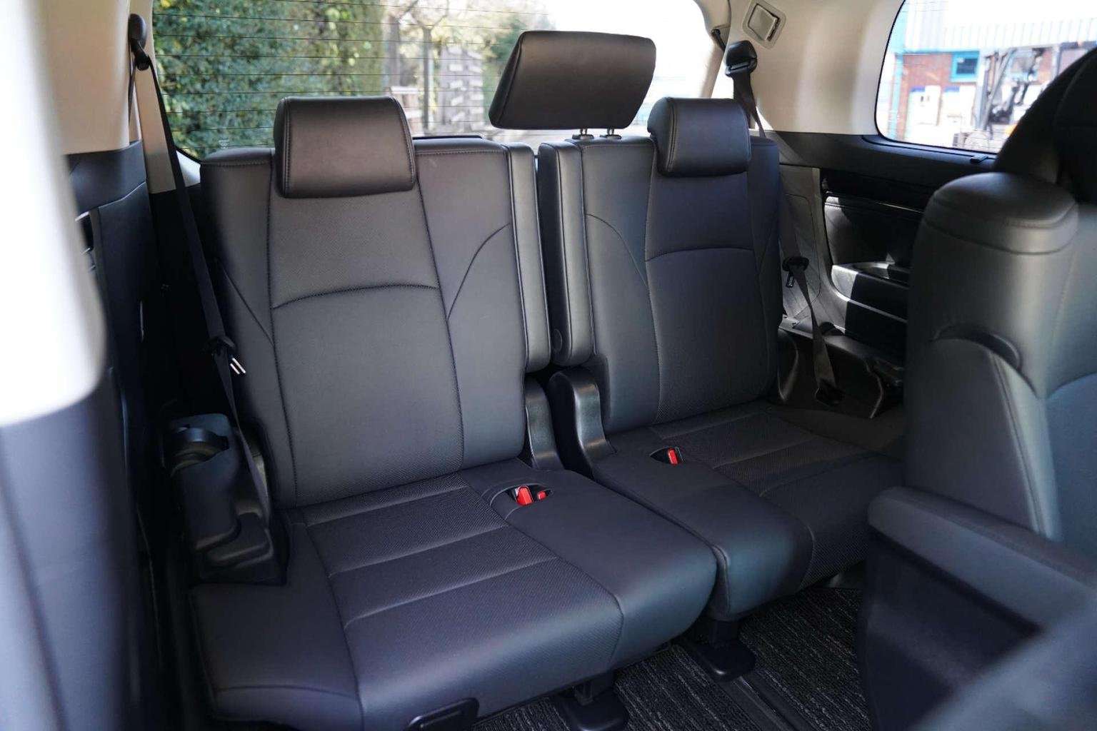 2019 TOYOTA ALPHARD 2019 TOYOTA ALPHARD