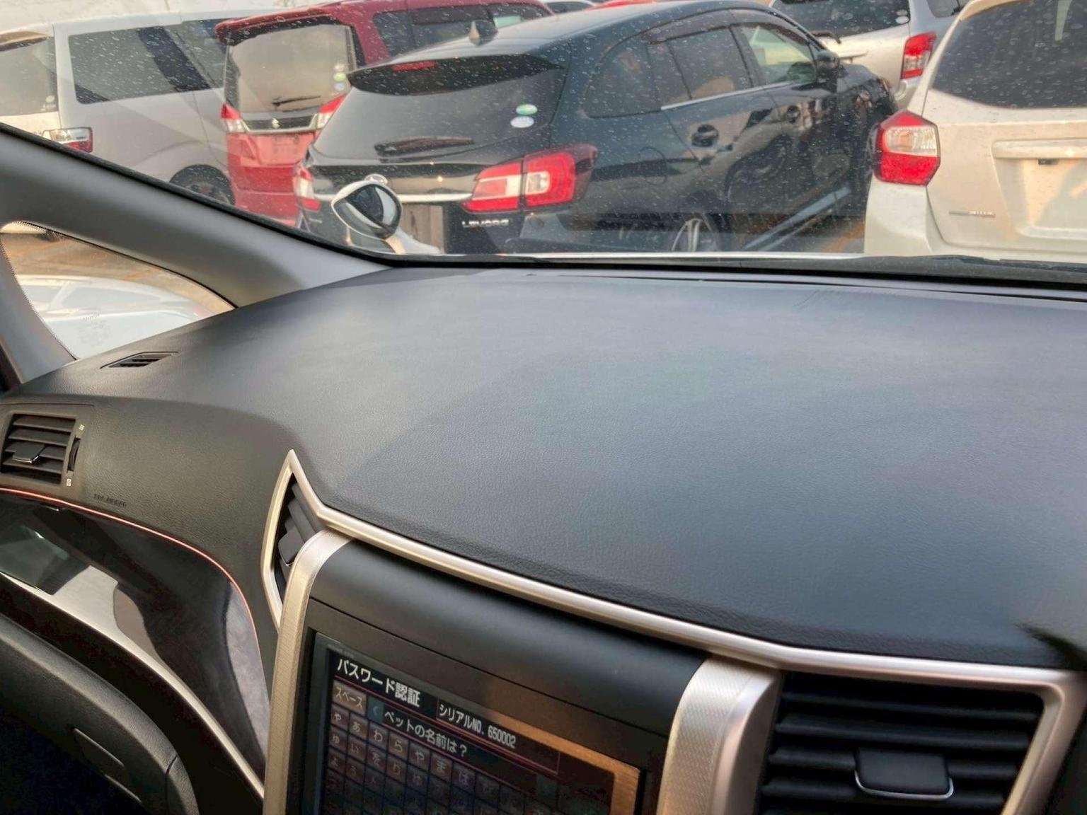 2013 TOYOTA VELLFIRE 2013 TOYOTA VELLFIRE