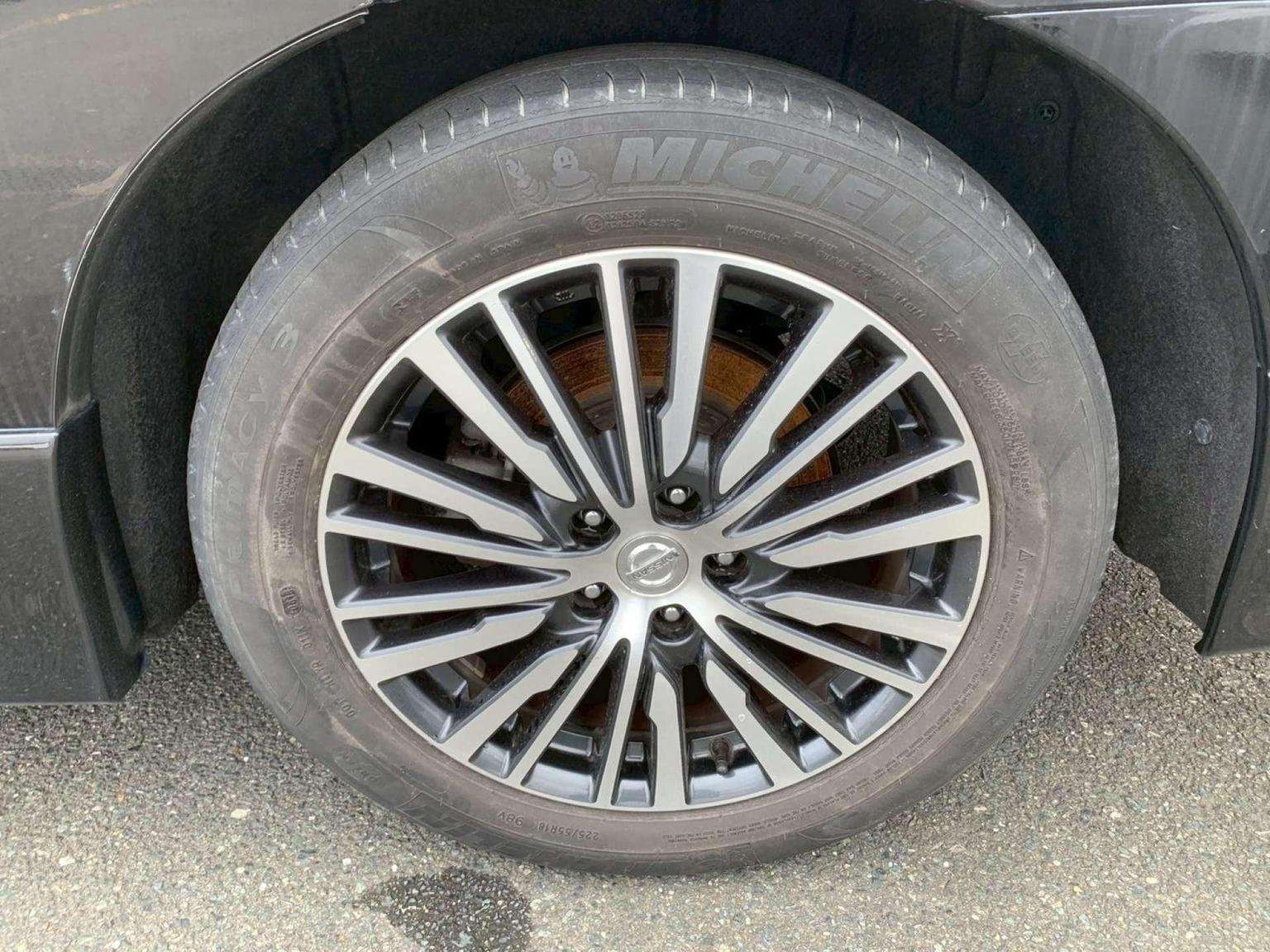 2014 NISSAN ELGRAND 2014 NISSAN ELGRAND