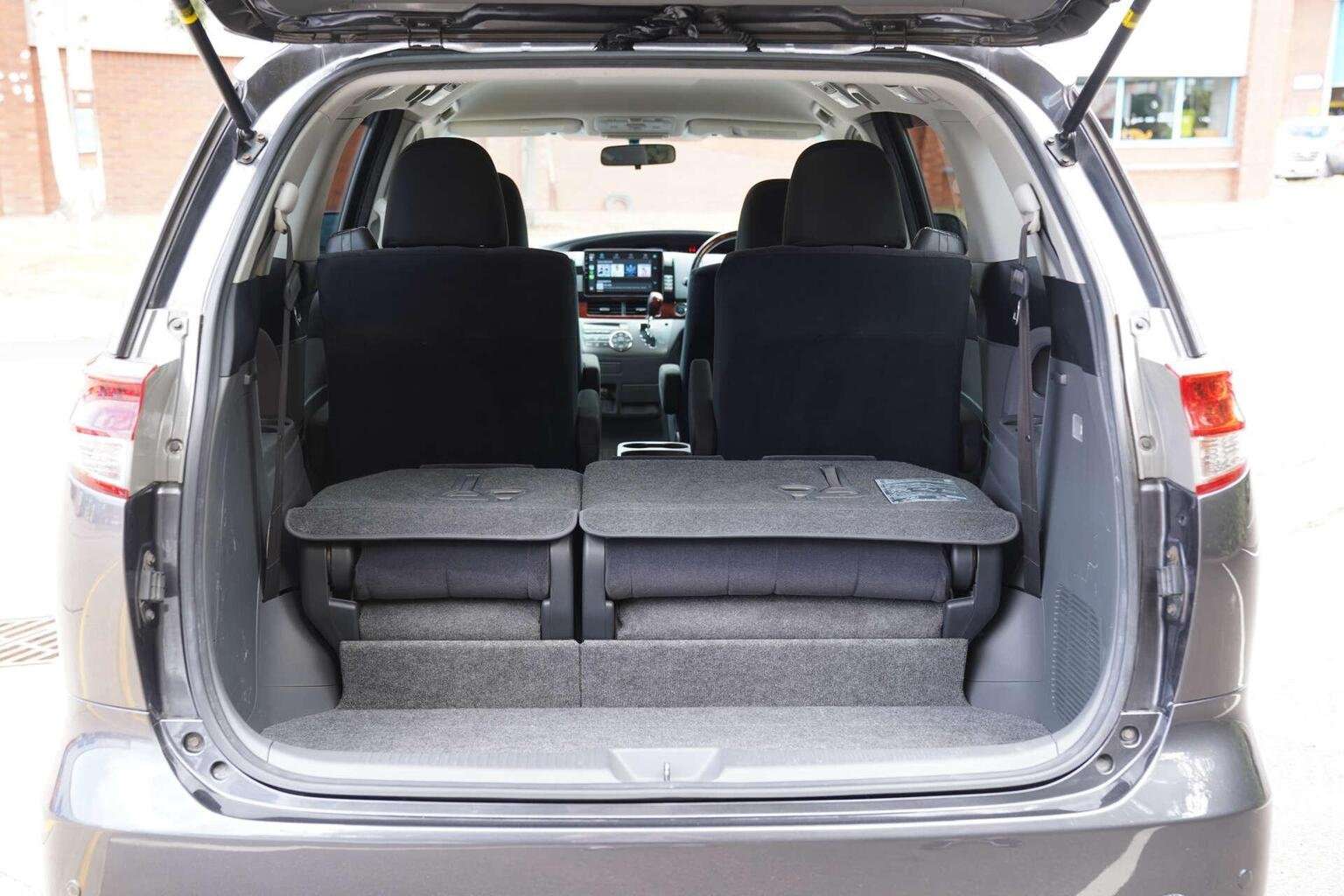 2011 TOYOTA ESTIMA 2011 TOYOTA ESTIMA