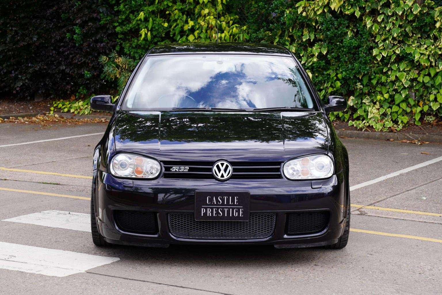 2003 VOLKSWAGEN GOLF 2003 VOLKSWAGEN GOLF