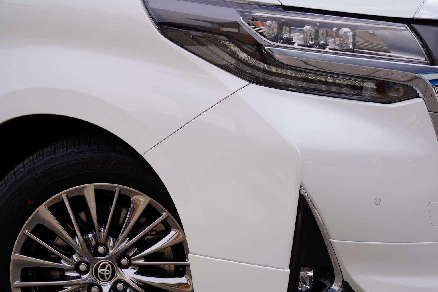 2021 TOYOTA ALPHARD 2021 TOYOTA ALPHARD