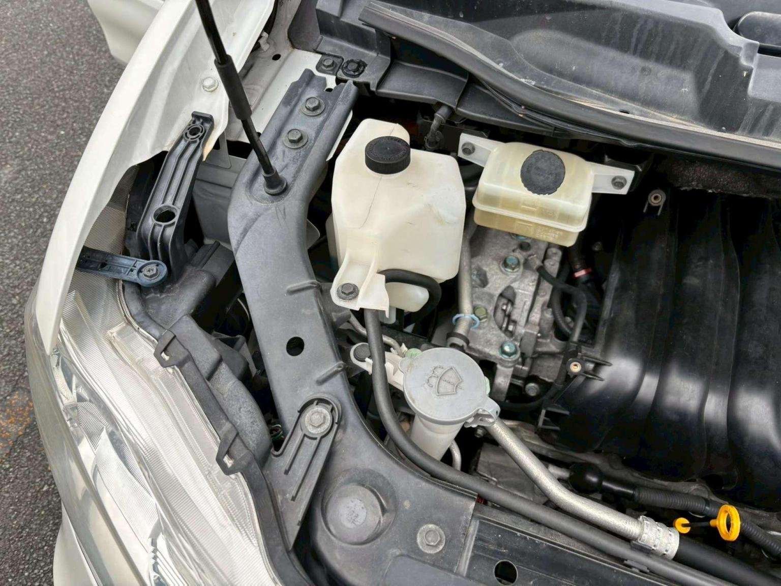 2012 NISSAN SERENA 2012 NISSAN SERENA