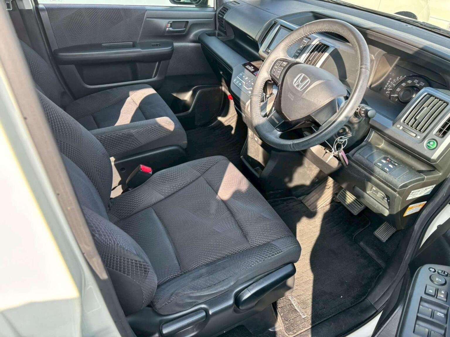 2010 HONDA STEPWAGON 2010 HONDA STEPWAGON