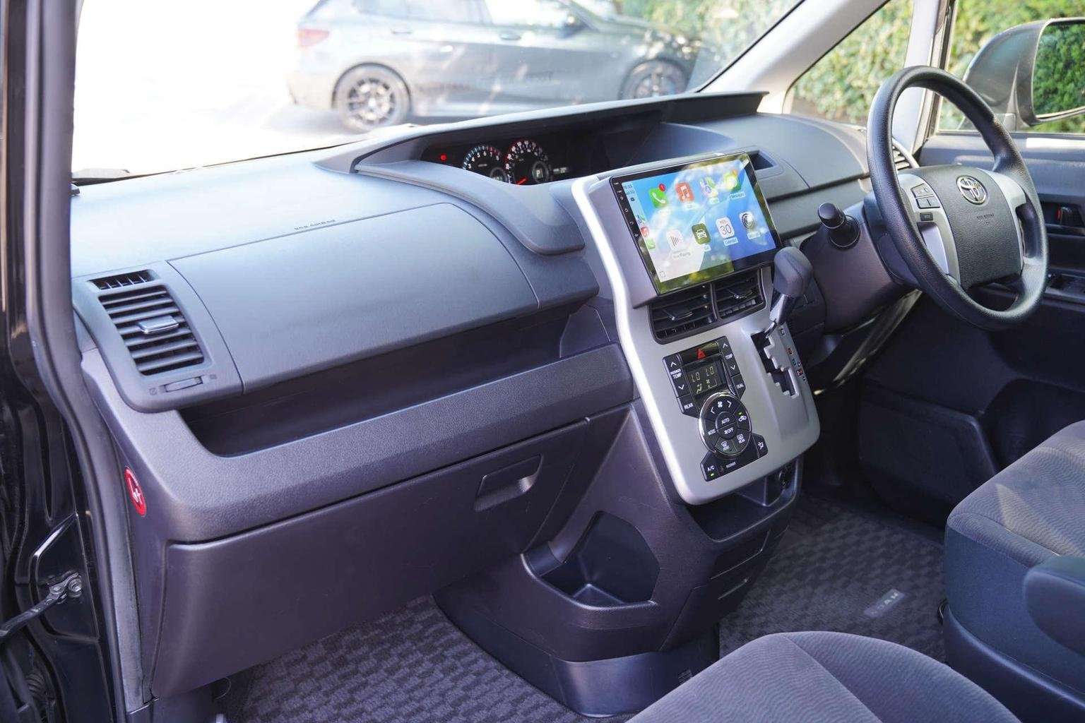 2012 TOYOTA NOAH 2012 TOYOTA NOAH