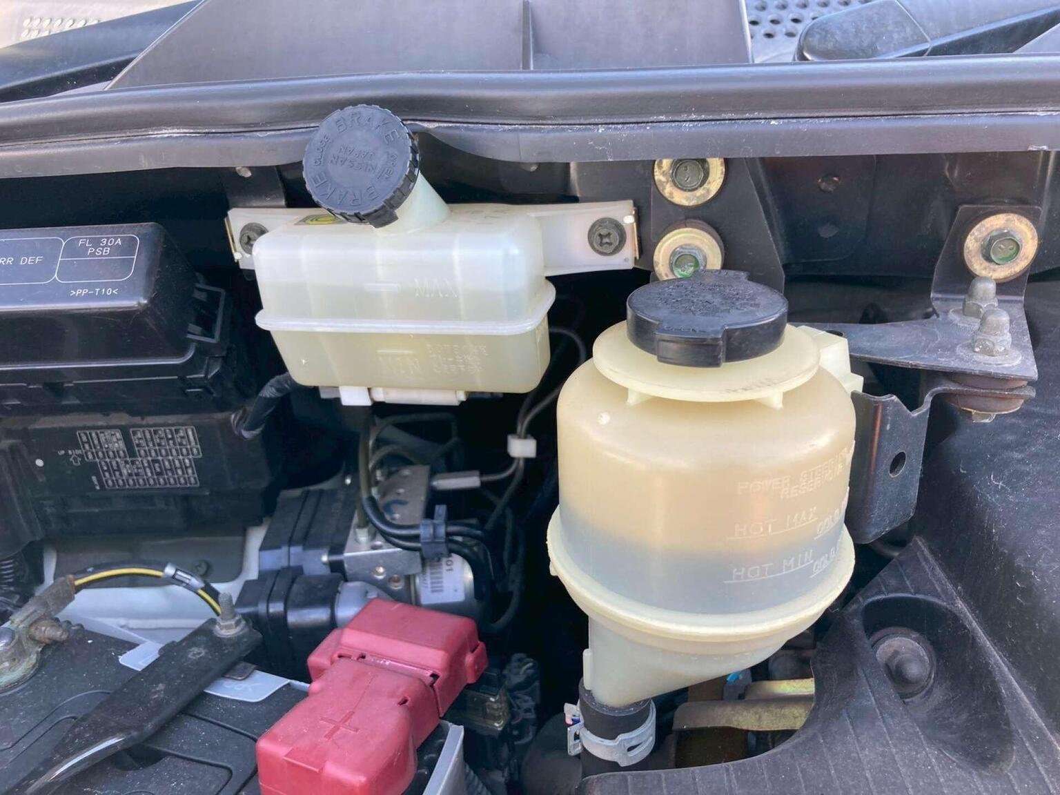 2006 NISSAN ELGRAND 2006 NISSAN ELGRAND