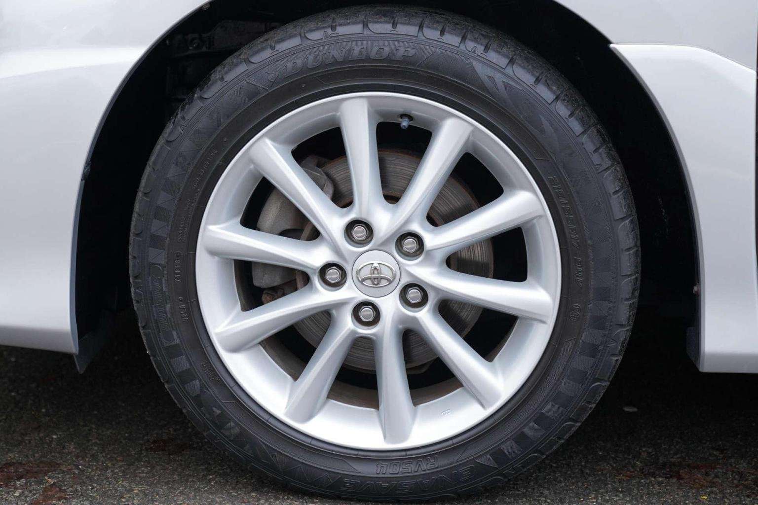 2011 TOYOTA ESTIMA 2011 TOYOTA ESTIMA